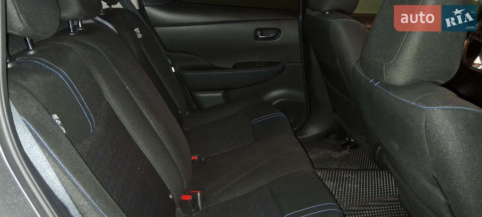 Nissan Leaf 2021 VIN SJNFAAZE1U0145760 фото оголошення 2 з 20