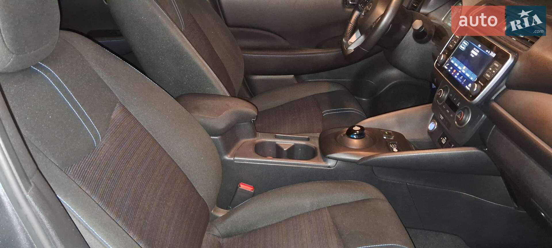 Nissan Leaf 2021 VIN SJNFAAZE1U0145760 фото оголошення 3 з 20