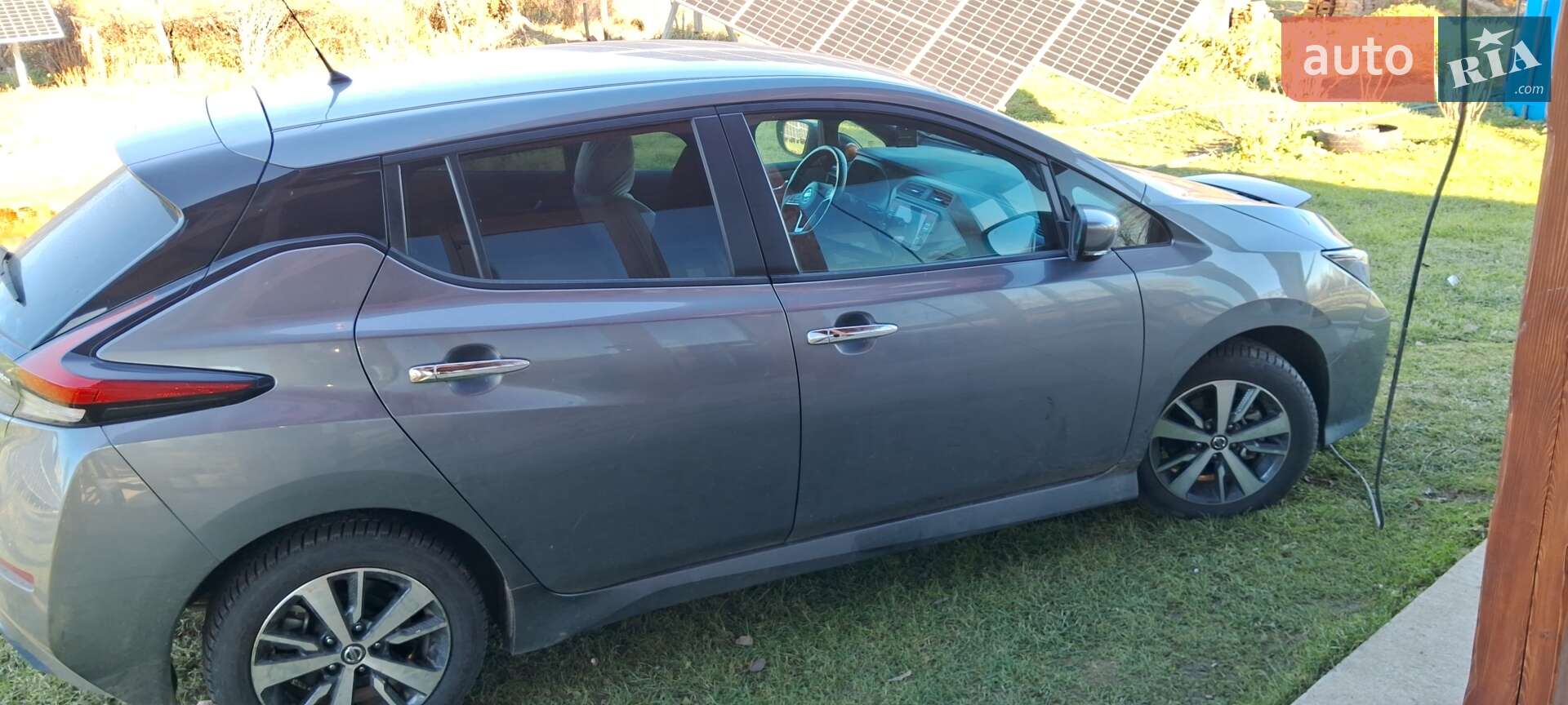 Nissan Leaf 2021 VIN SJNFAAZE1U0145760 фото оголошення 20 з 20