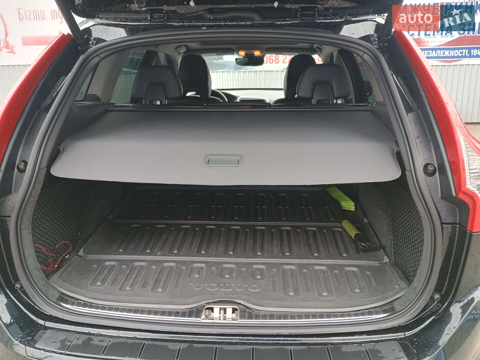 Volvo Xc60 2015 VIN YV440MDK2G2781961 фото оголошення 2 з 9