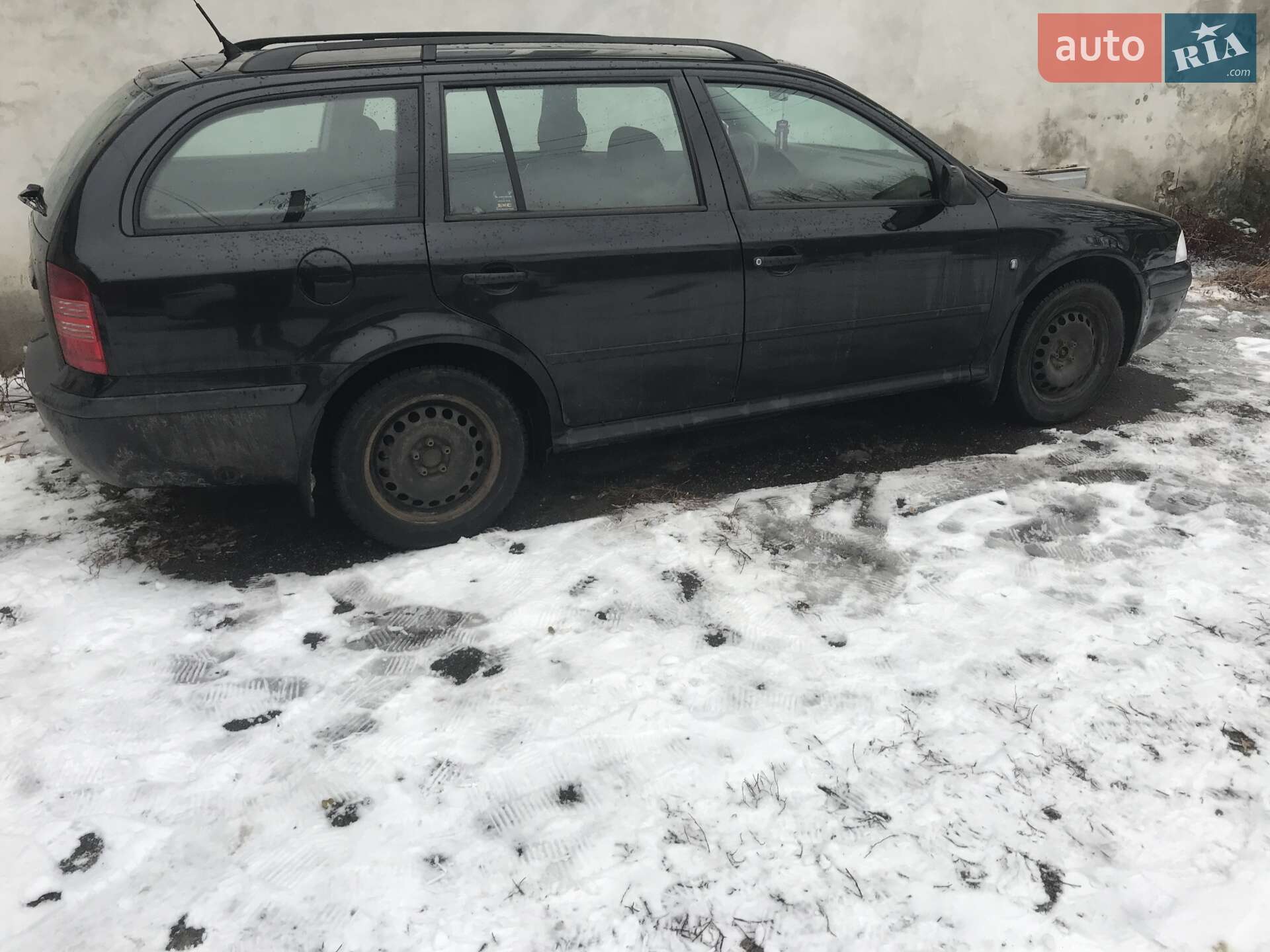 Skoda Octavia 2008 VIN TMBJX41U588879064 фото оголошення 2 з 6