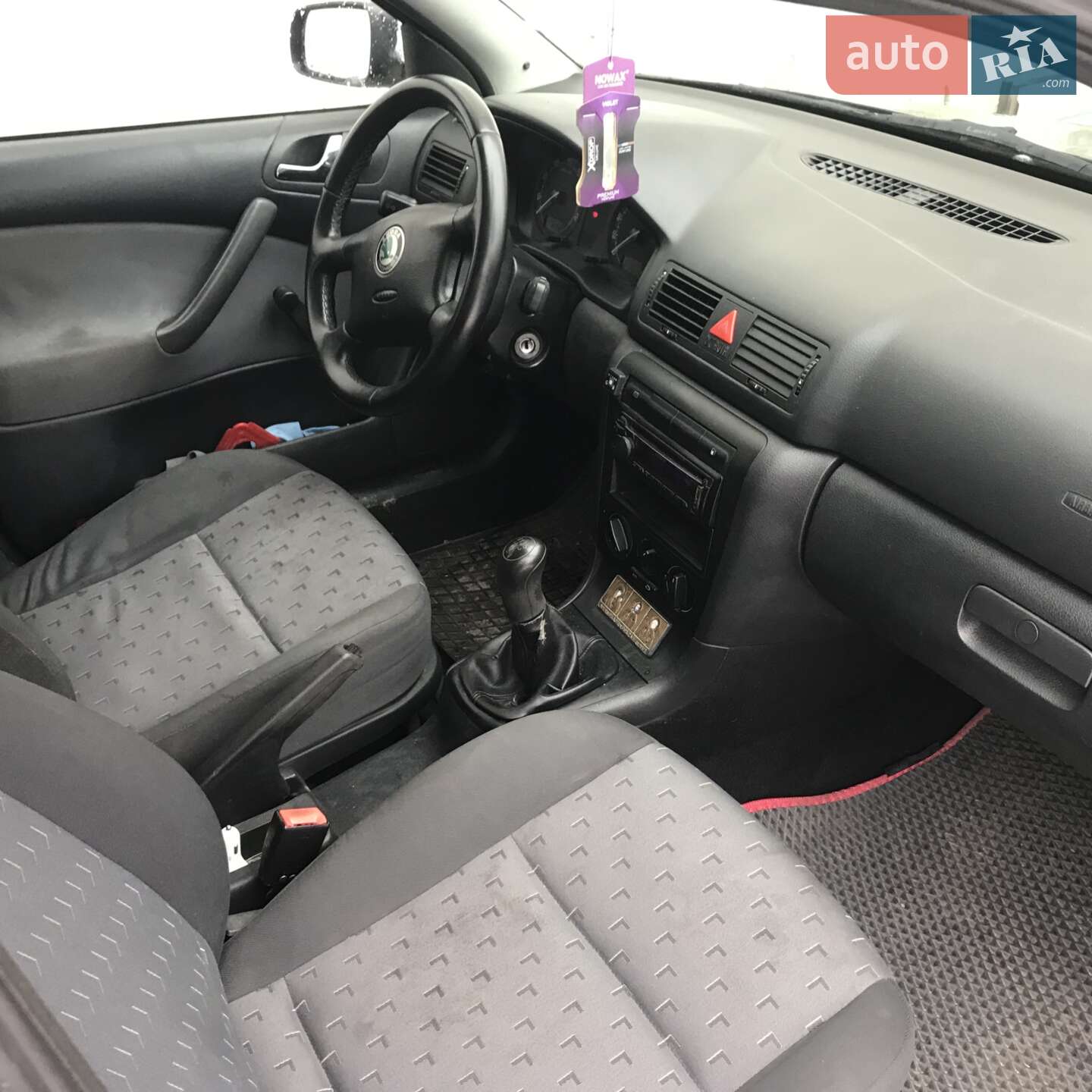 Skoda Octavia 2008 VIN TMBJX41U588879064 фото оголошення 5 з 6