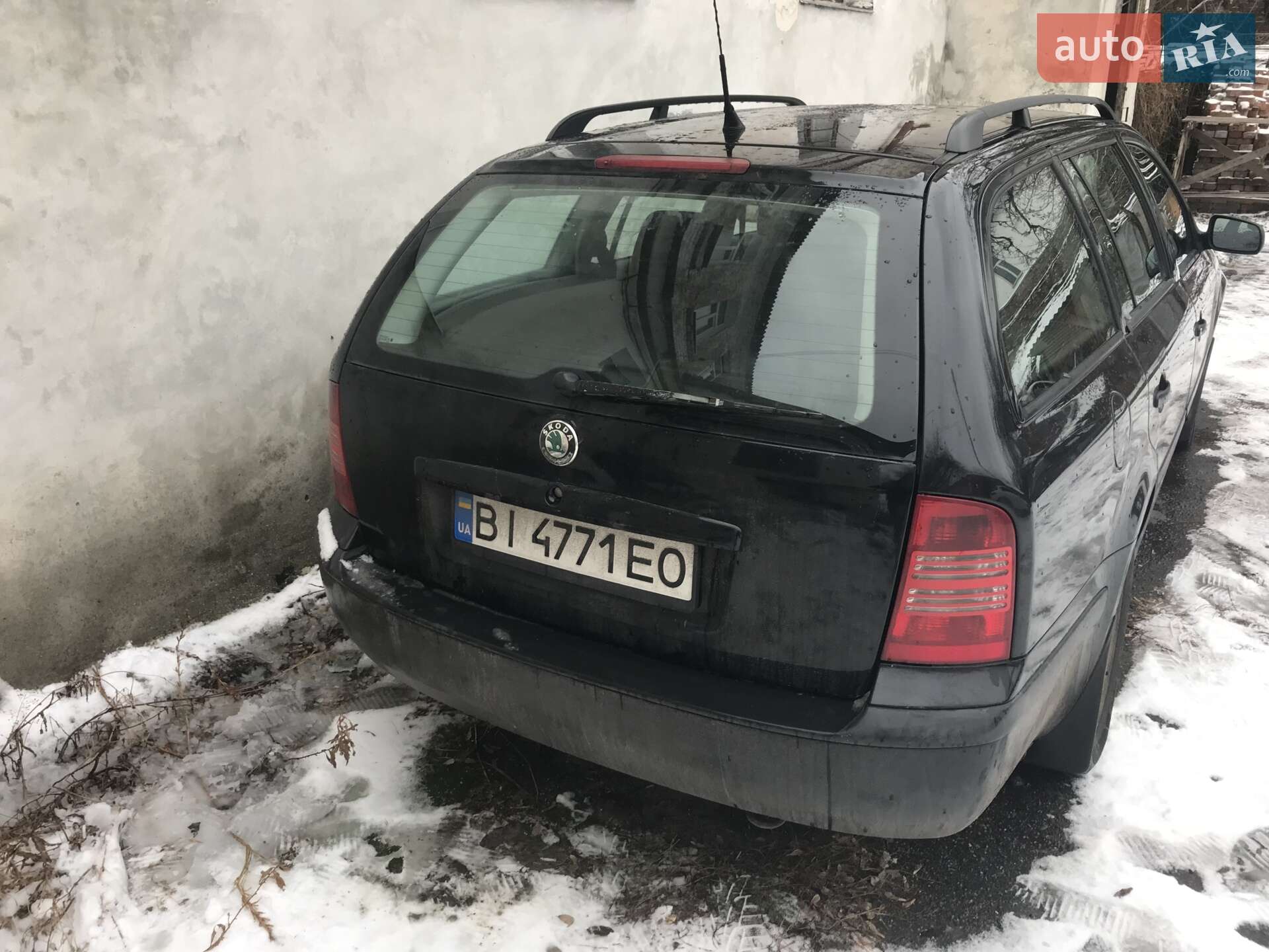 Skoda Octavia 2008 VIN TMBJX41U588879064 фото оголошення 4 з 6