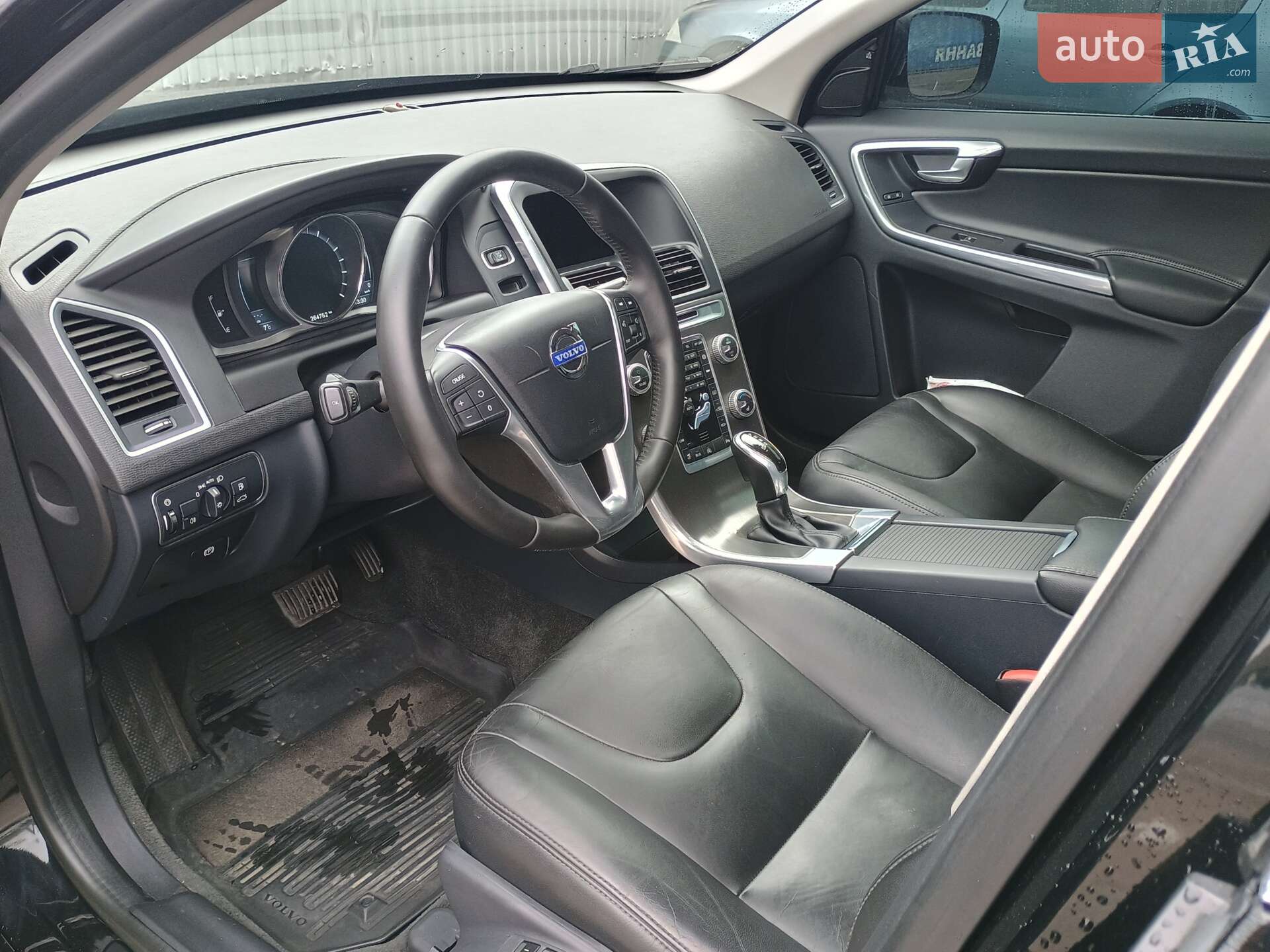 Volvo Xc60 2015 VIN YV440MDK2G2781961 фото оголошення 7 з 9