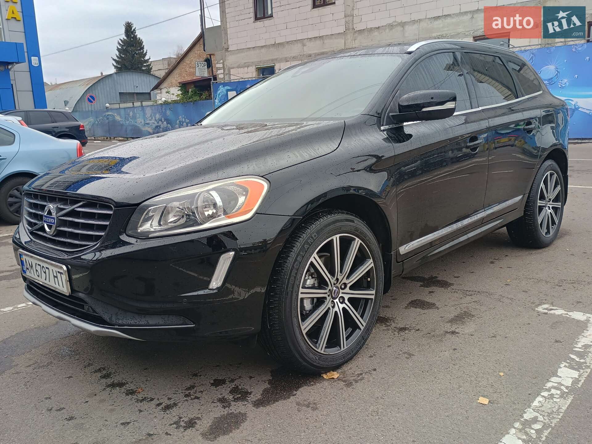 Volvo Xc60 2015 VIN YV440MDK2G2781961 фото оголошення 6 з 9
