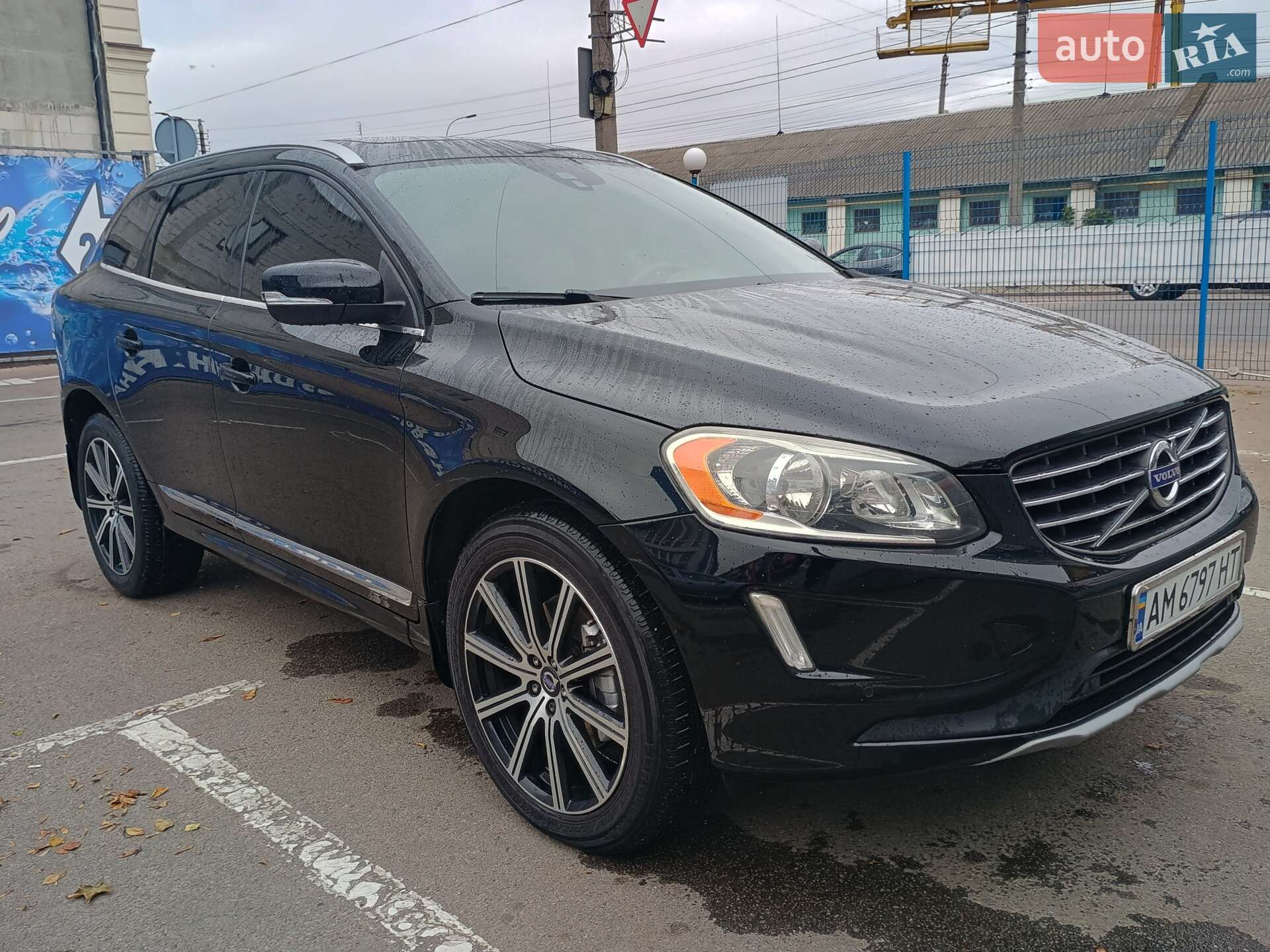 Volvo Xc60 2015 VIN YV440MDK2G2781961 фото оголошення 3 з 9