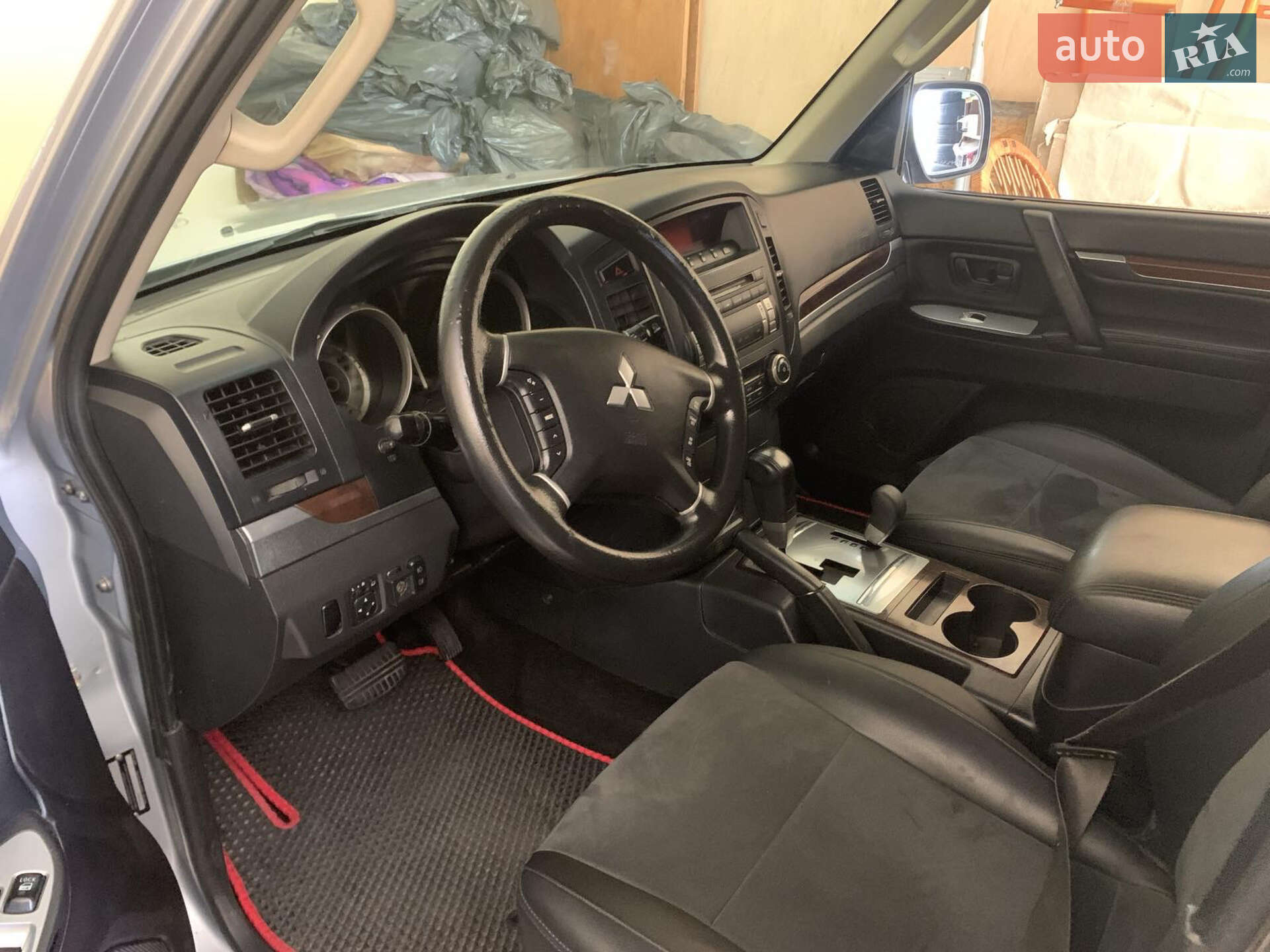Mitsubishi Pajero Wagon 2013 VIN JMYLRV95WEJ701503 фото оголошення 21 з 24