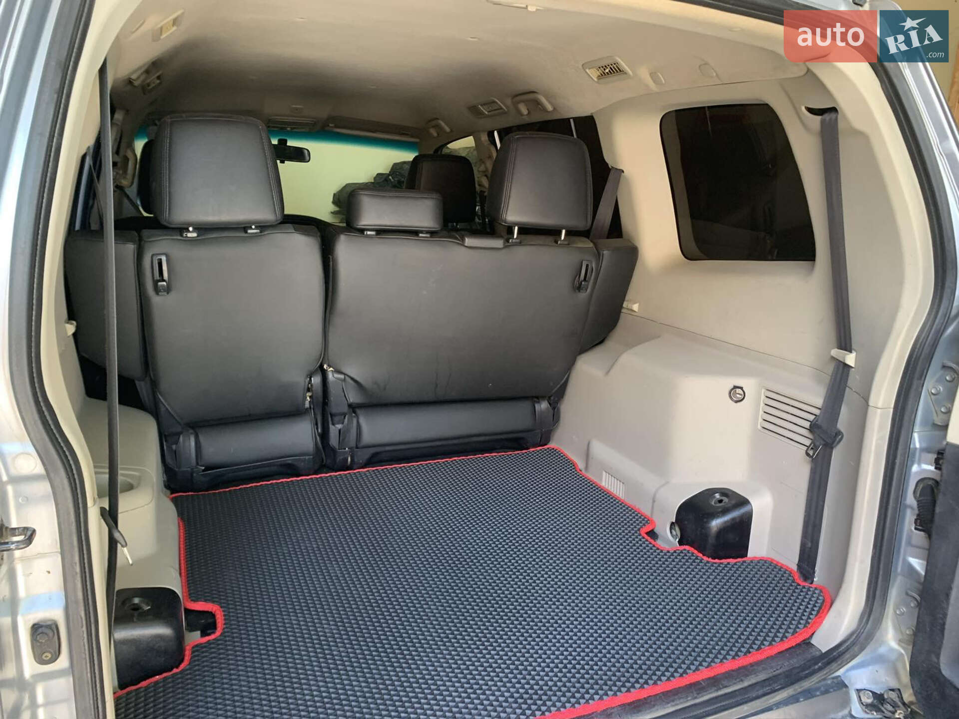 Mitsubishi Pajero Wagon 2013 VIN JMYLRV95WEJ701503 фото оголошення 22 з 24