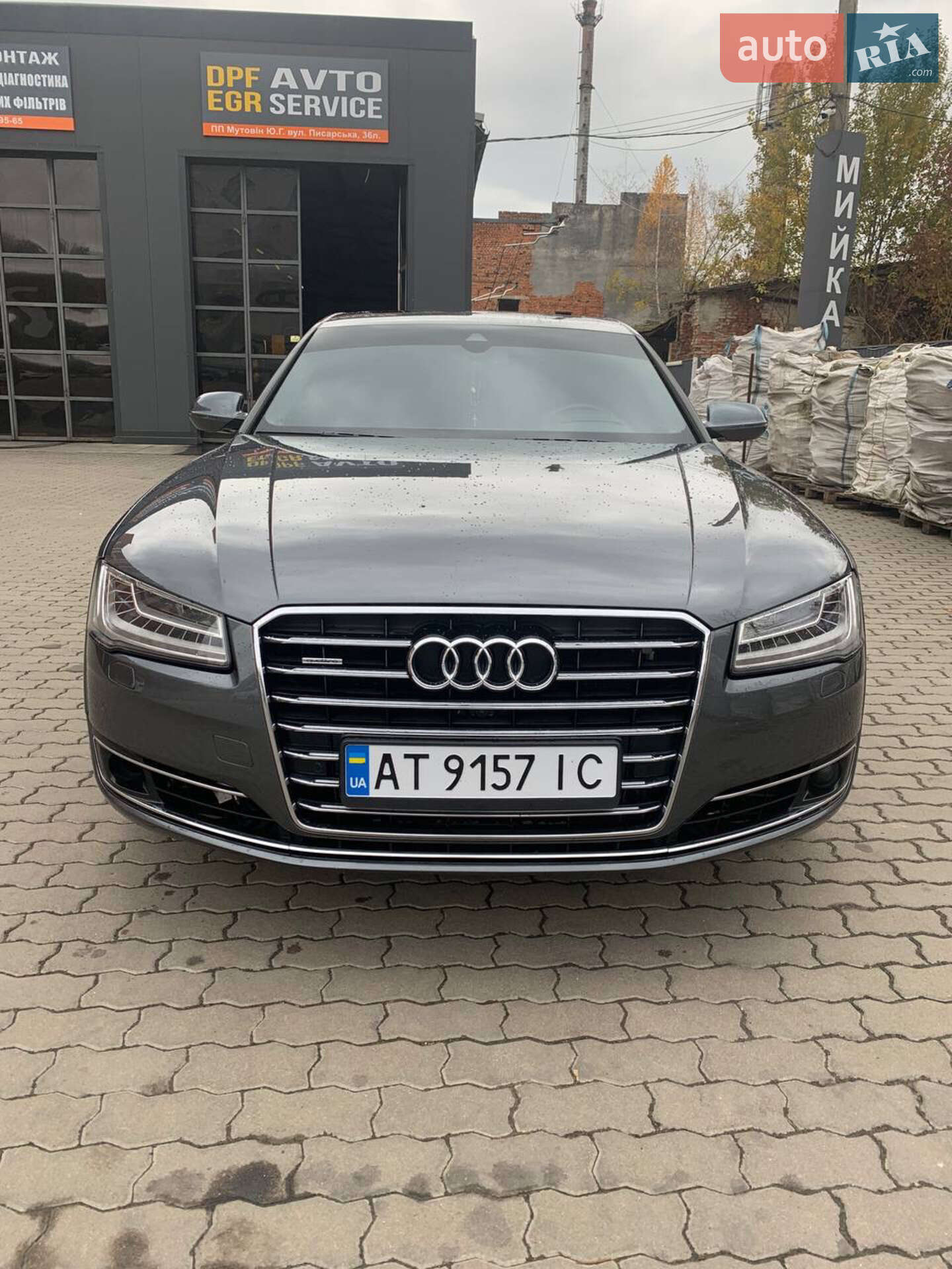 Audi A8 2014 VIN WAUJGAFD0FN009905 фото оголошення 19 з 92