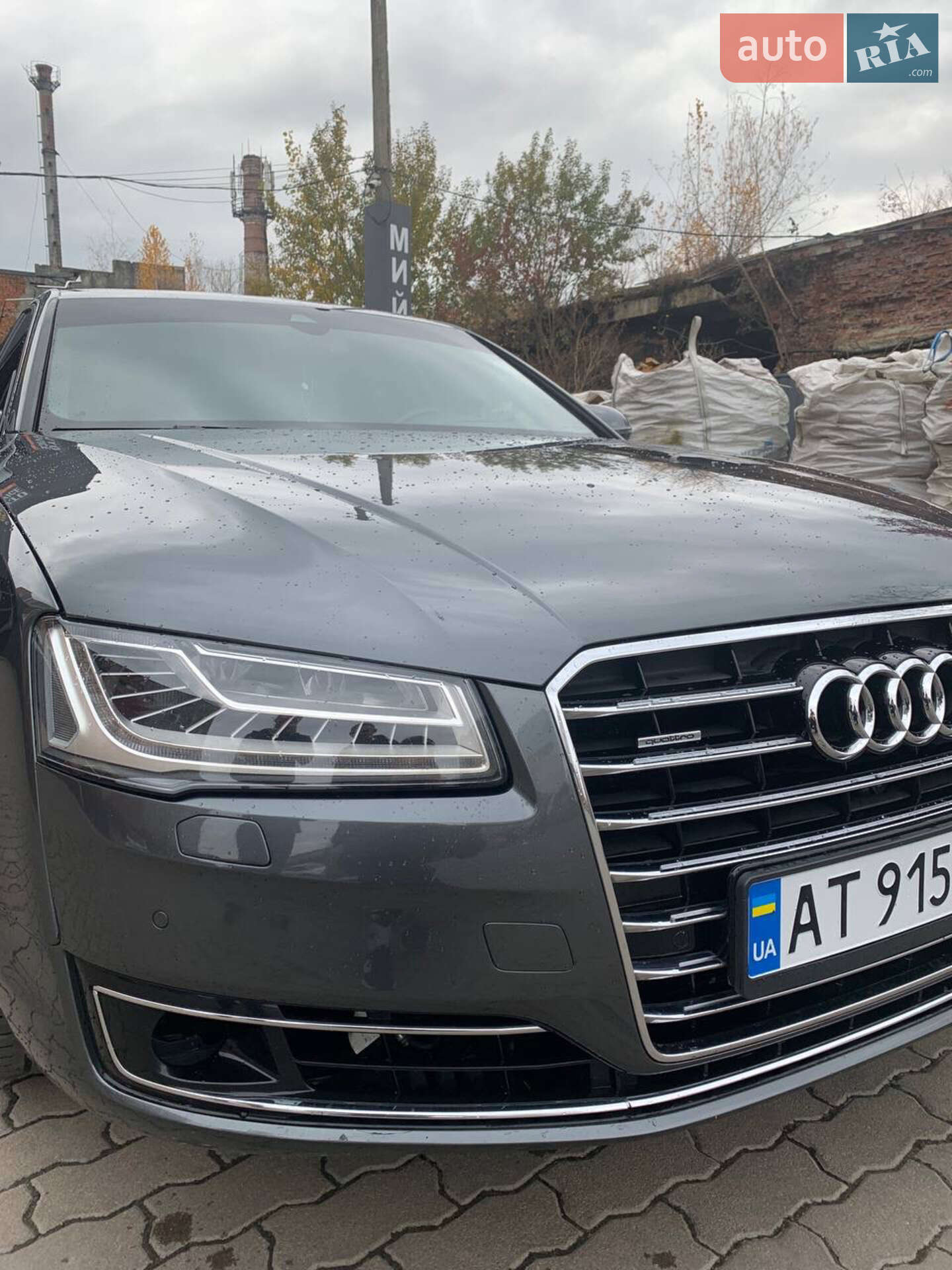Audi A8 2014 VIN WAUJGAFD0FN009905 фото оголошення 23 з 92