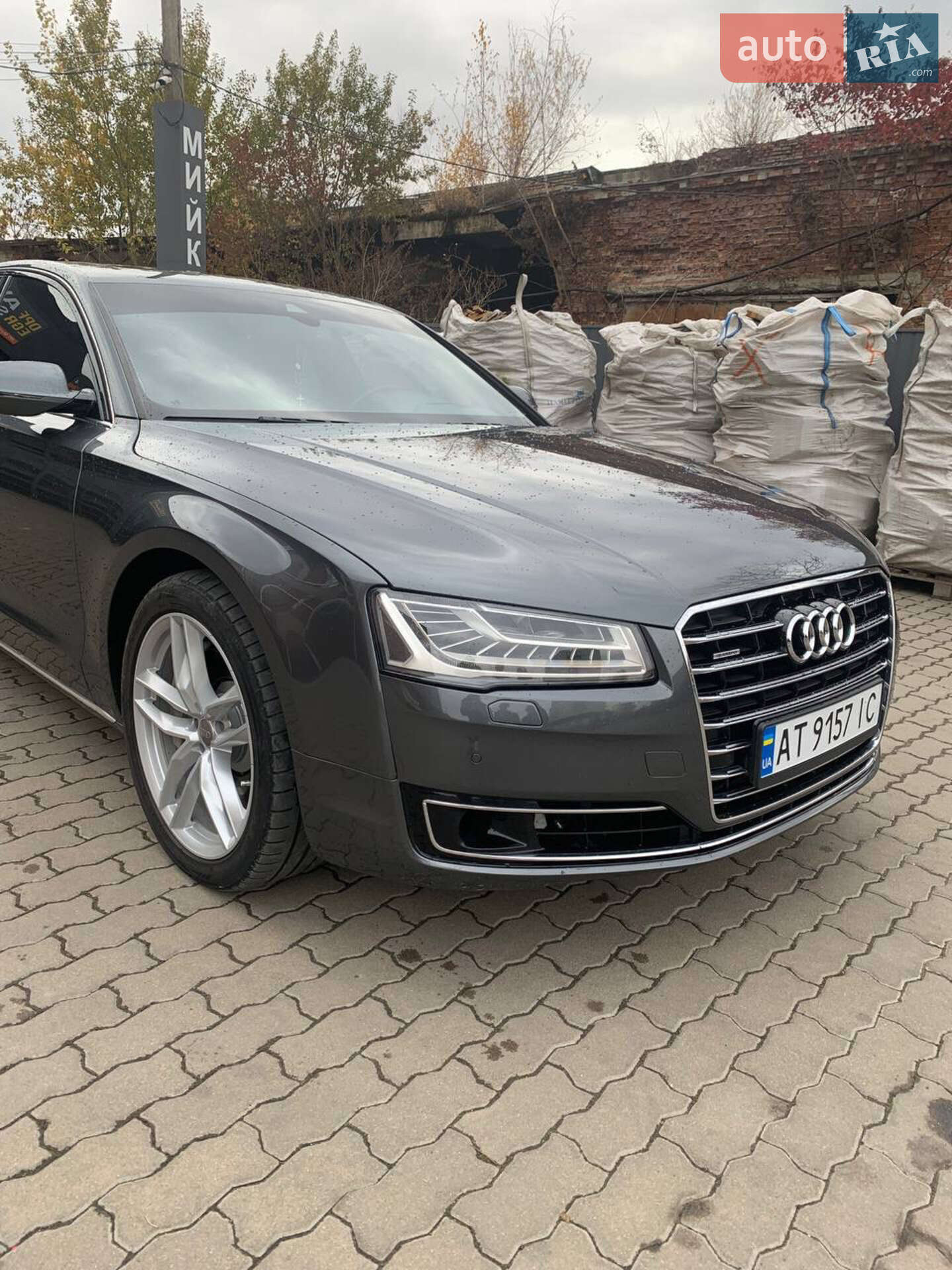 Audi A8 2014 VIN WAUJGAFD0FN009905 фото оголошення 21 з 92