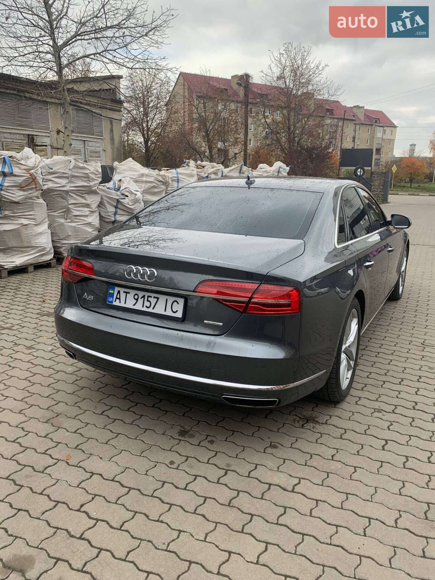 Audi A8 2014 VIN WAUJGAFD0FN009905 фото оголошення 29 з 92