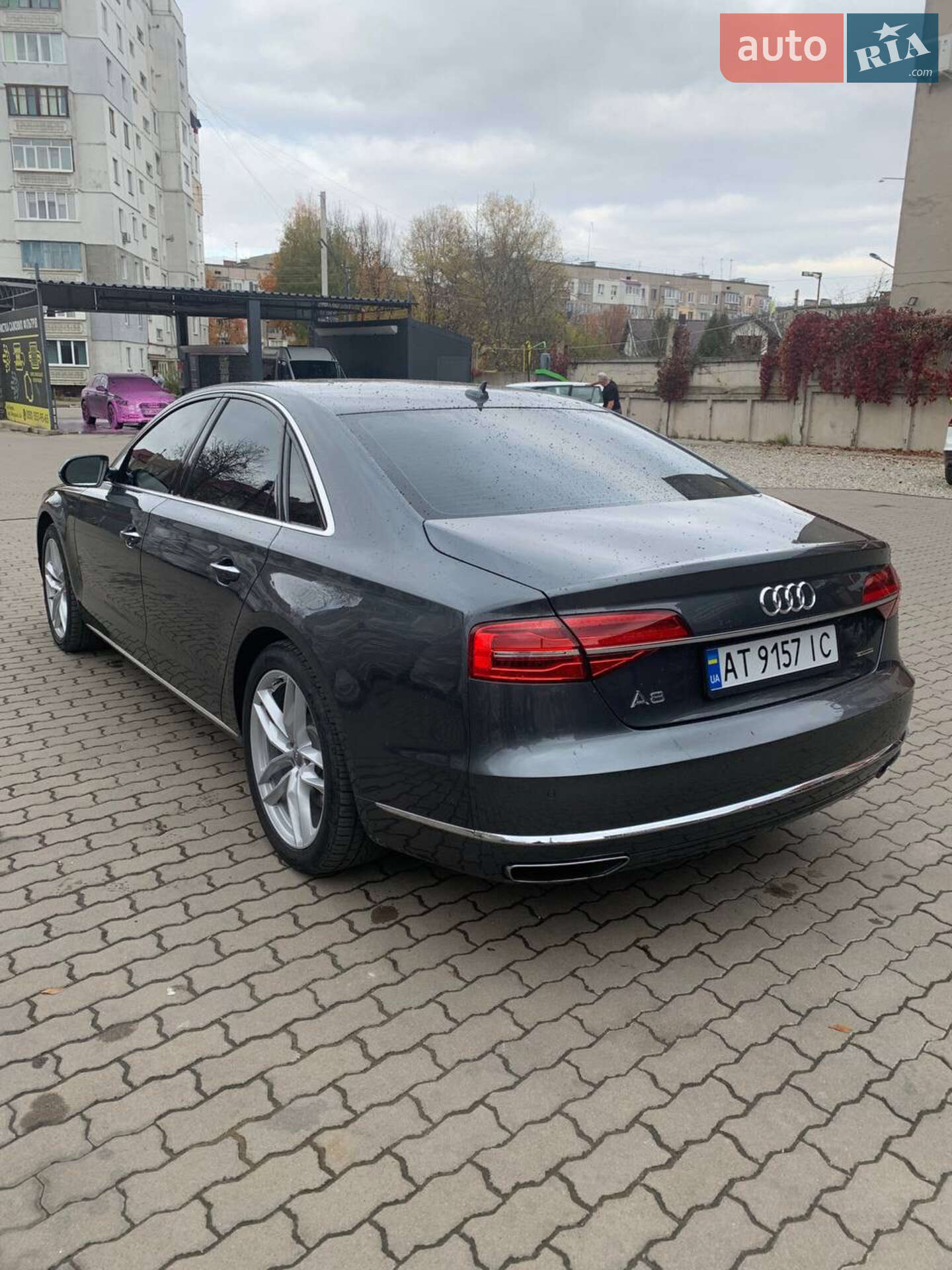 Audi A8 2014 VIN WAUJGAFD0FN009905 фото оголошення 34 з 92