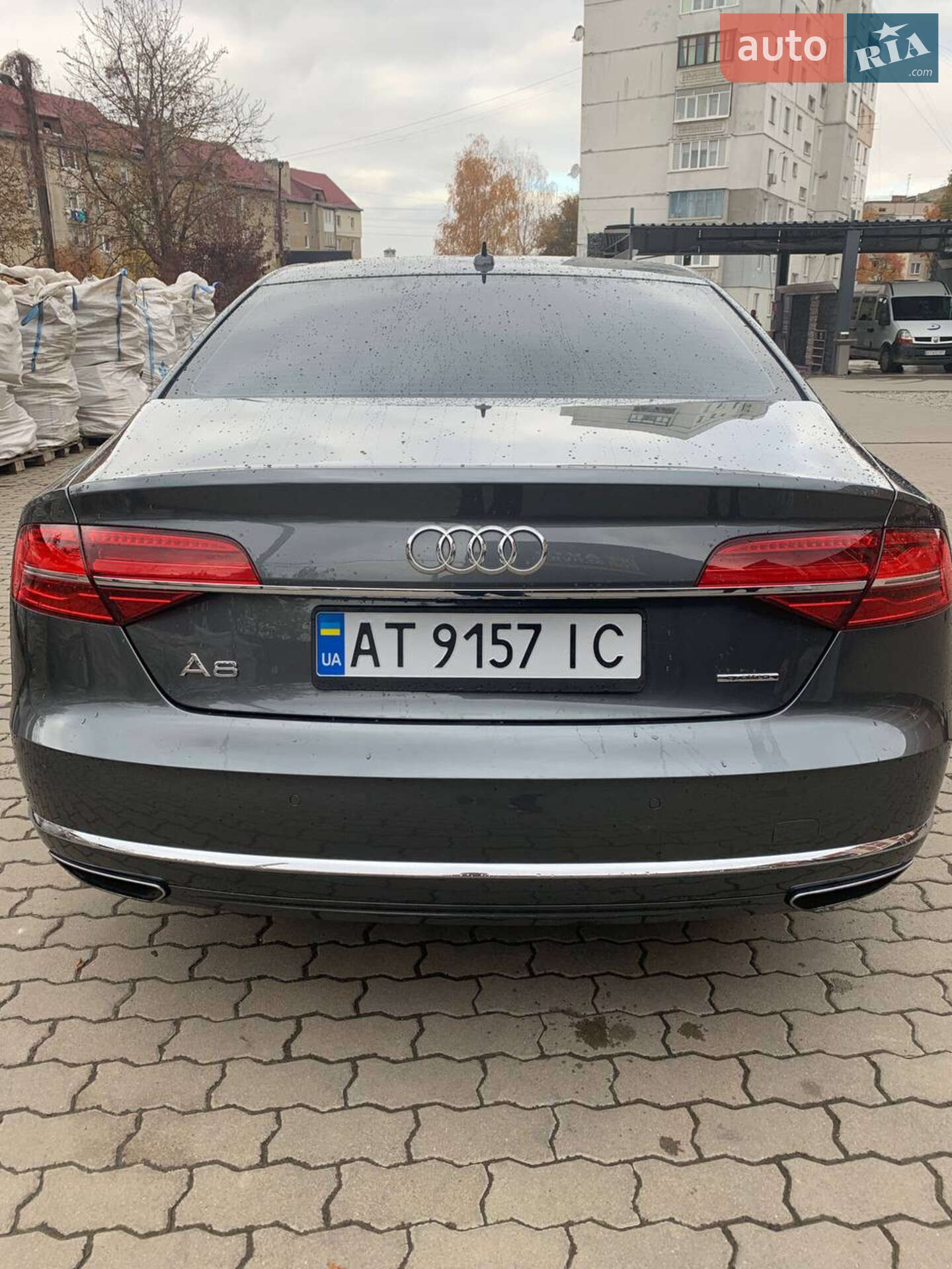 Audi A8 2014 VIN WAUJGAFD0FN009905 фото оголошення 31 з 92
