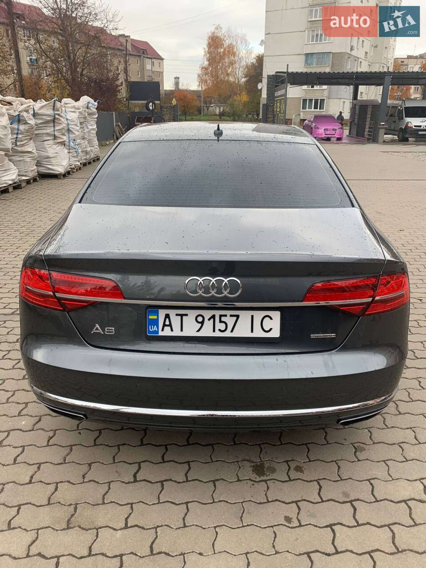 Audi A8 2014 VIN WAUJGAFD0FN009905 фото оголошення 32 з 92