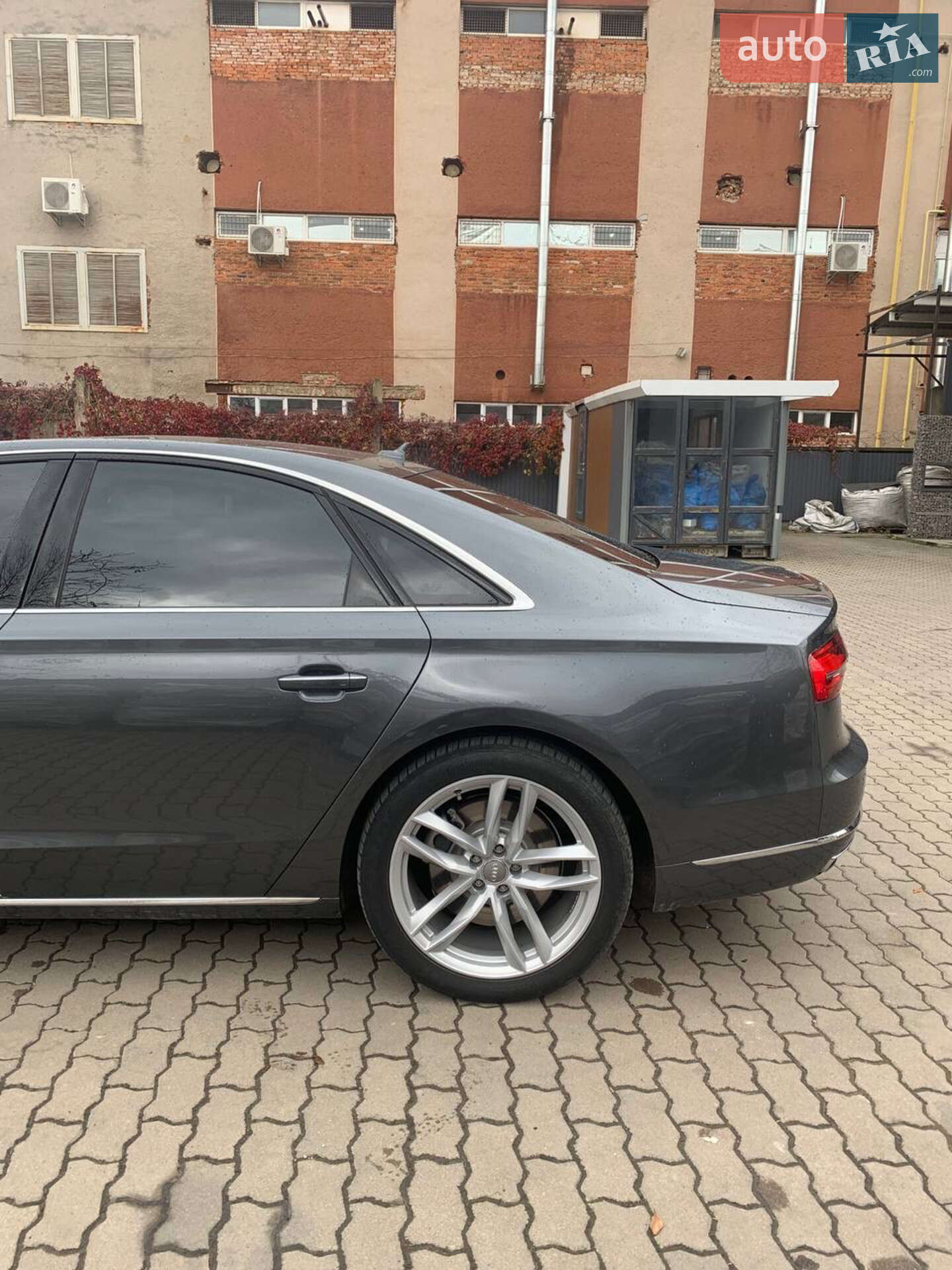 Audi A8 2014 VIN WAUJGAFD0FN009905 фото оголошення 35 з 92