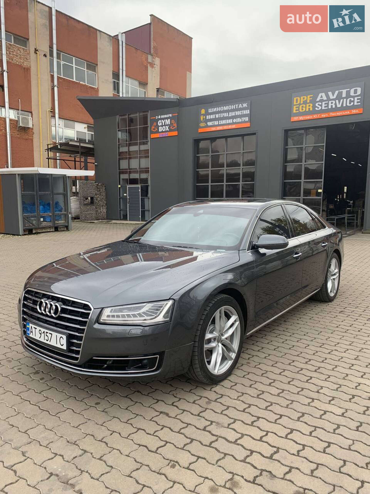 Audi A8 2014 VIN WAUJGAFD0FN009905 фото оголошення 36 з 92