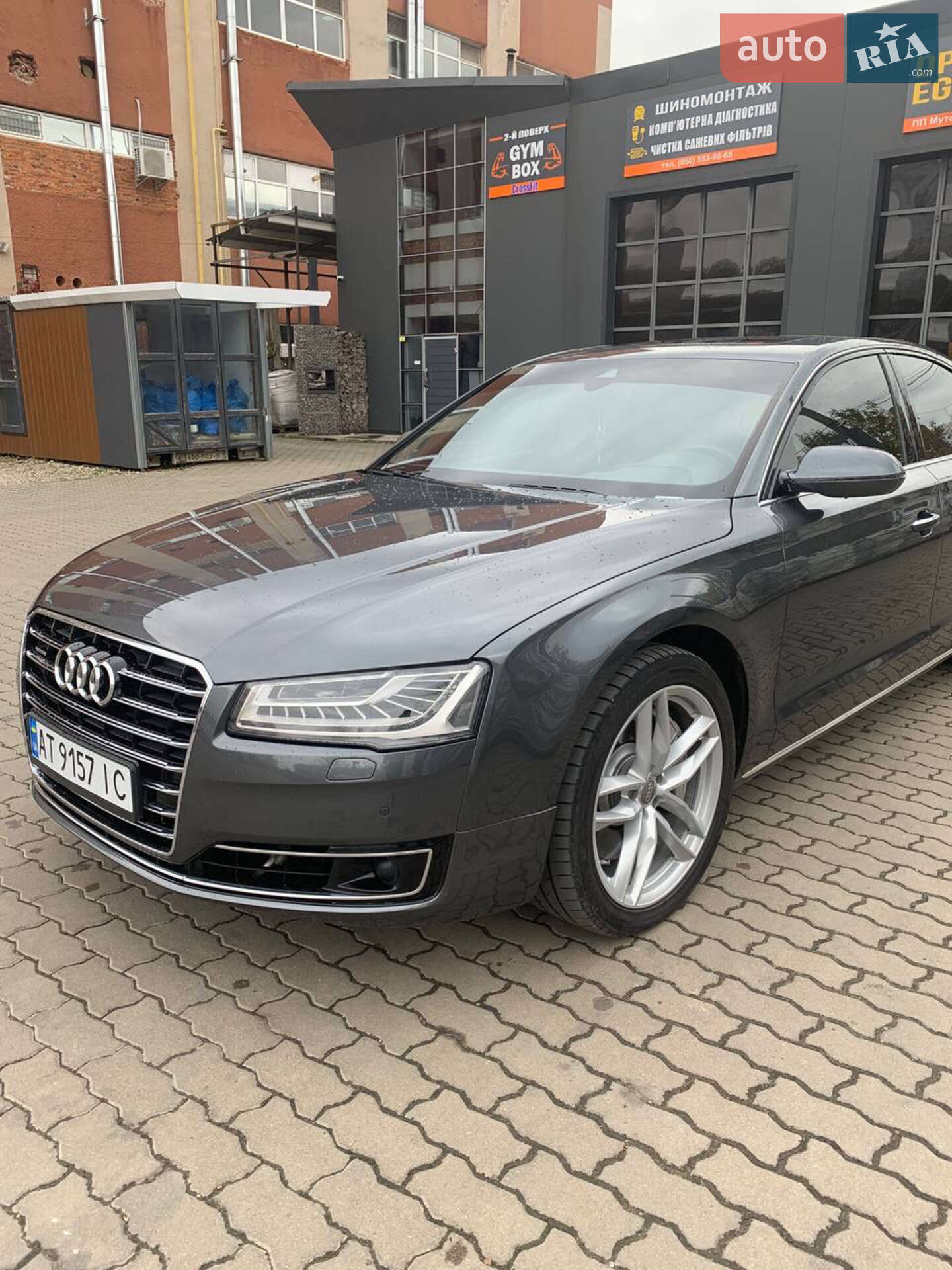 Audi A8 2014 VIN WAUJGAFD0FN009905 фото оголошення 41 з 92