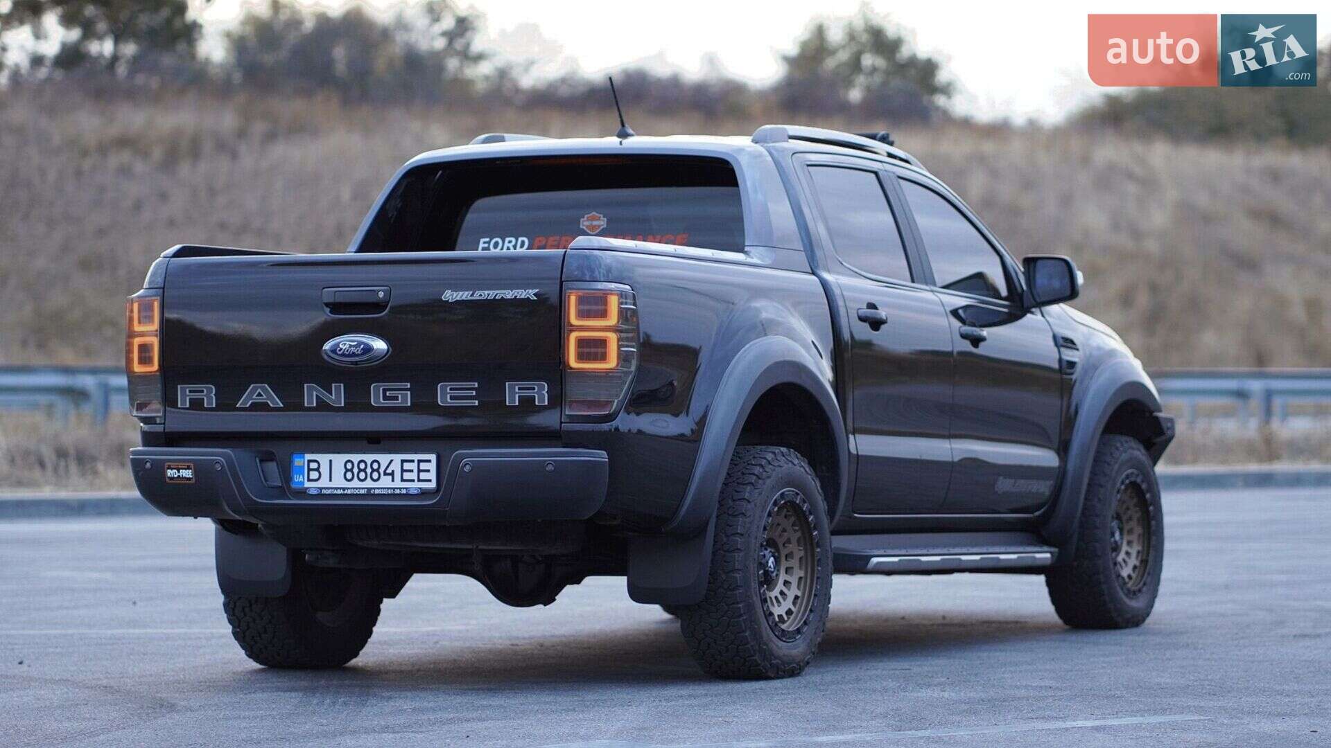 Ford Ranger 2019 VIN 6FPPXXMJ2PKM71505 фото оголошення 2 з 37