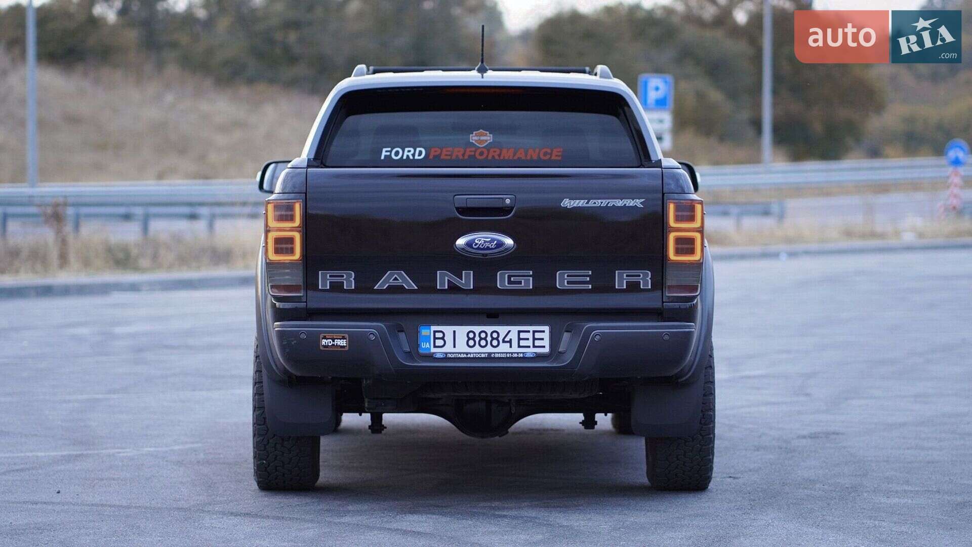 Ford Ranger 2019 VIN 6FPPXXMJ2PKM71505 фото оголошення 6 з 37