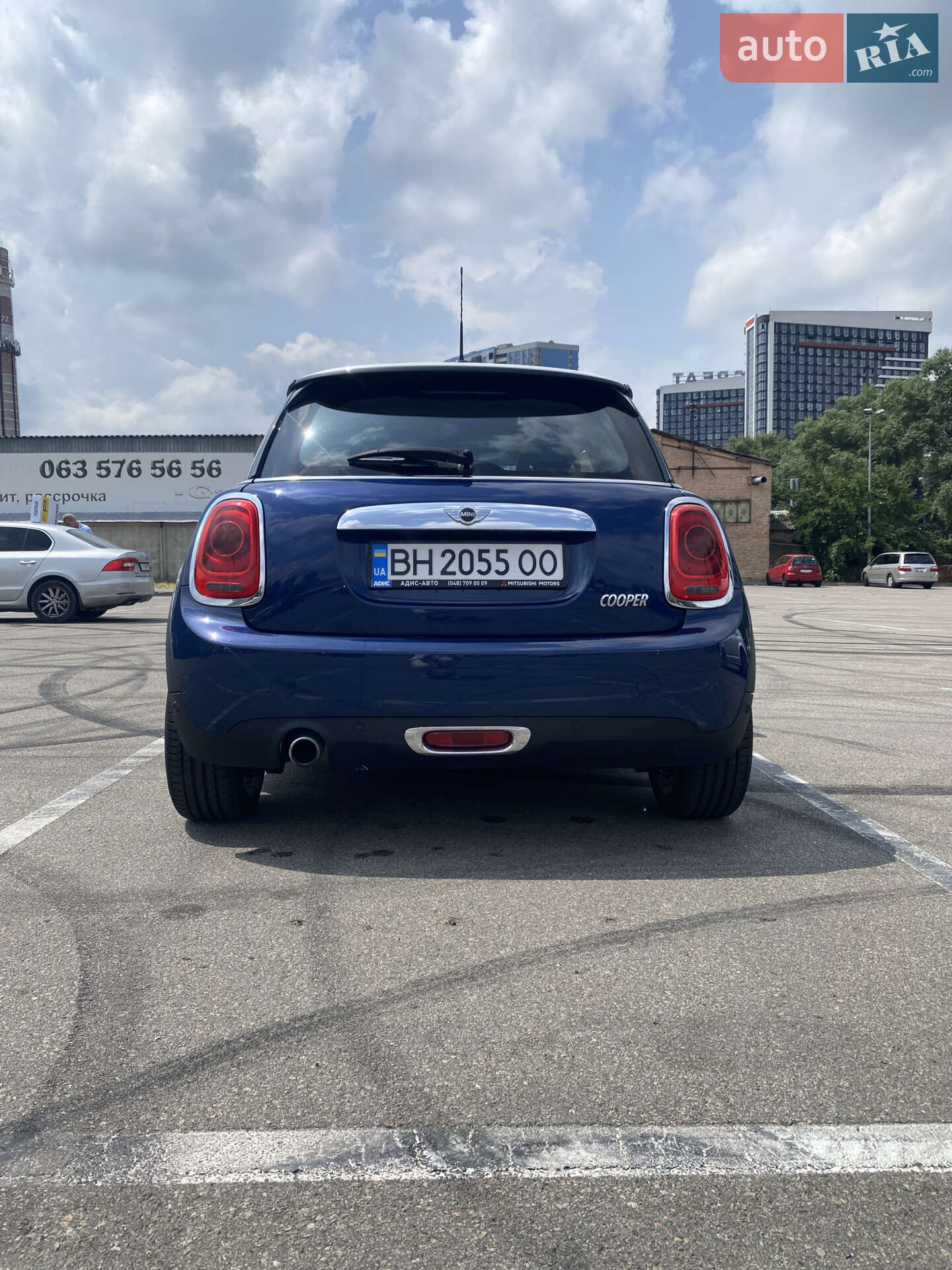 MINI Hatch 2016 VIN WMWXM510003A29687 фото оголошення 2 з 15