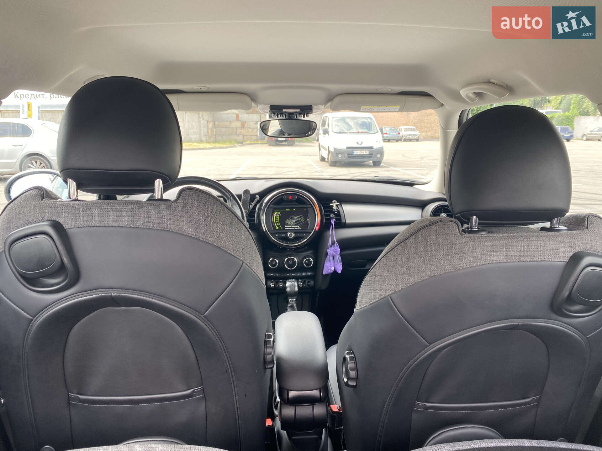 MINI Hatch 2016 VIN WMWXM510003A29687 фото оголошення 5 з 15