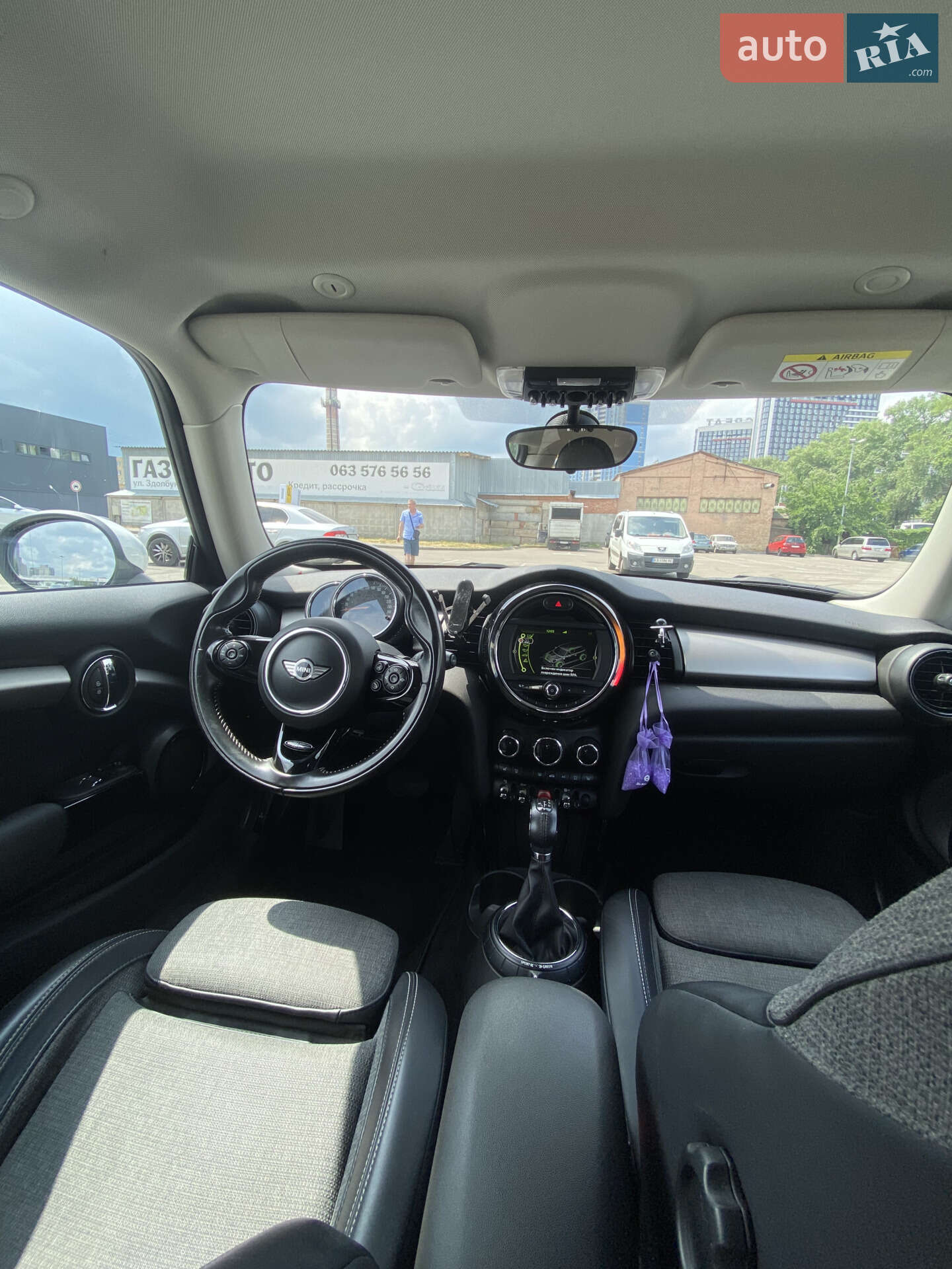 MINI Hatch 2016 VIN WMWXM510003A29687 фото оголошення 6 з 15