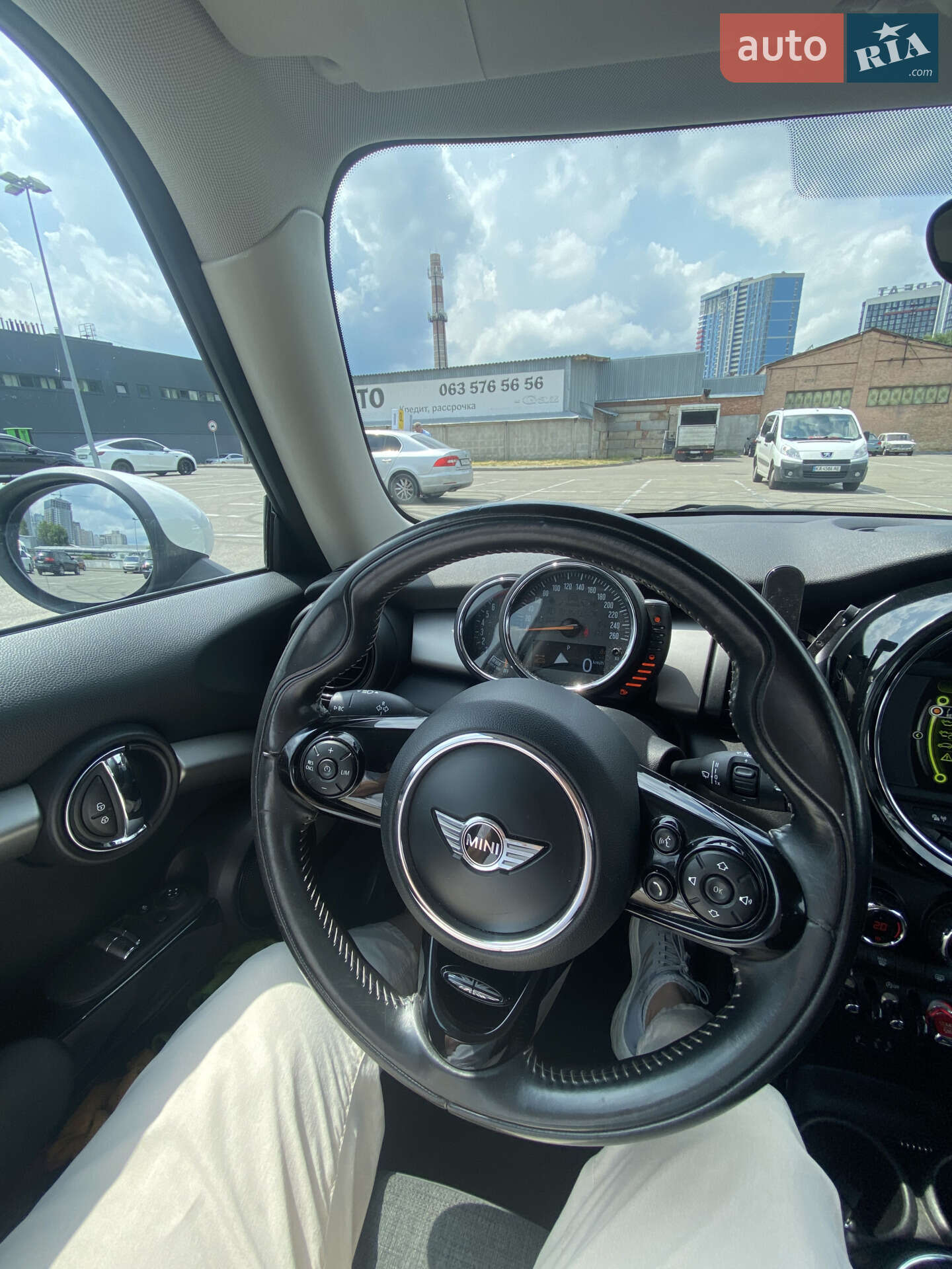 MINI Hatch 2016 VIN WMWXM510003A29687 фото оголошення 7 з 15