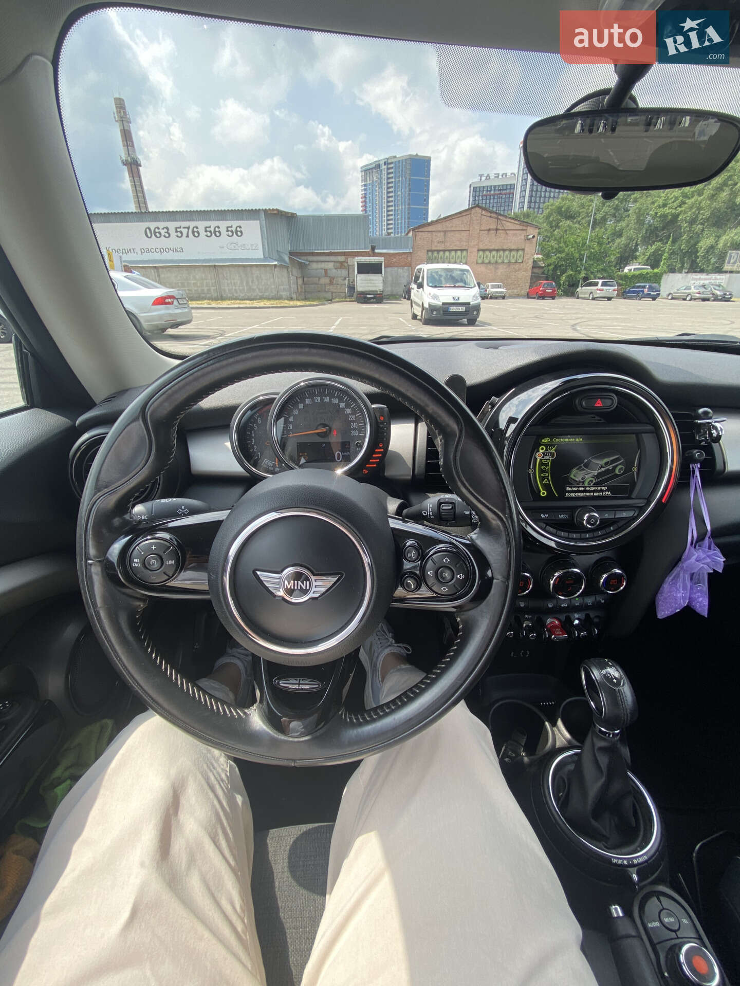 MINI Hatch 2016 VIN WMWXM510003A29687 фото оголошення 8 з 15