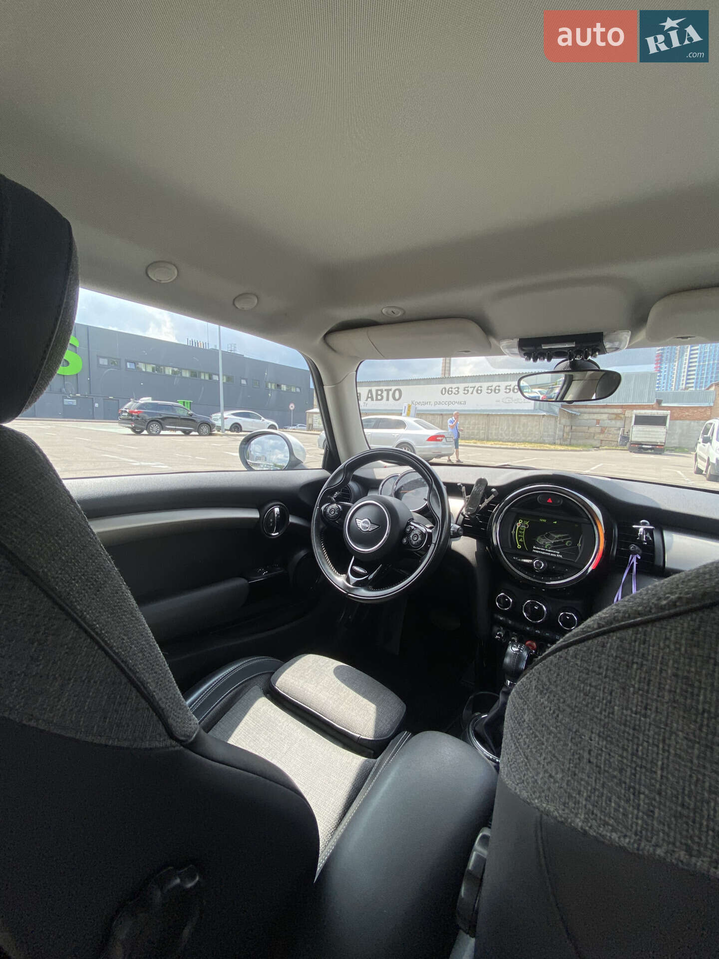 MINI Hatch 2016 VIN WMWXM510003A29687 фото оголошення 10 з 15