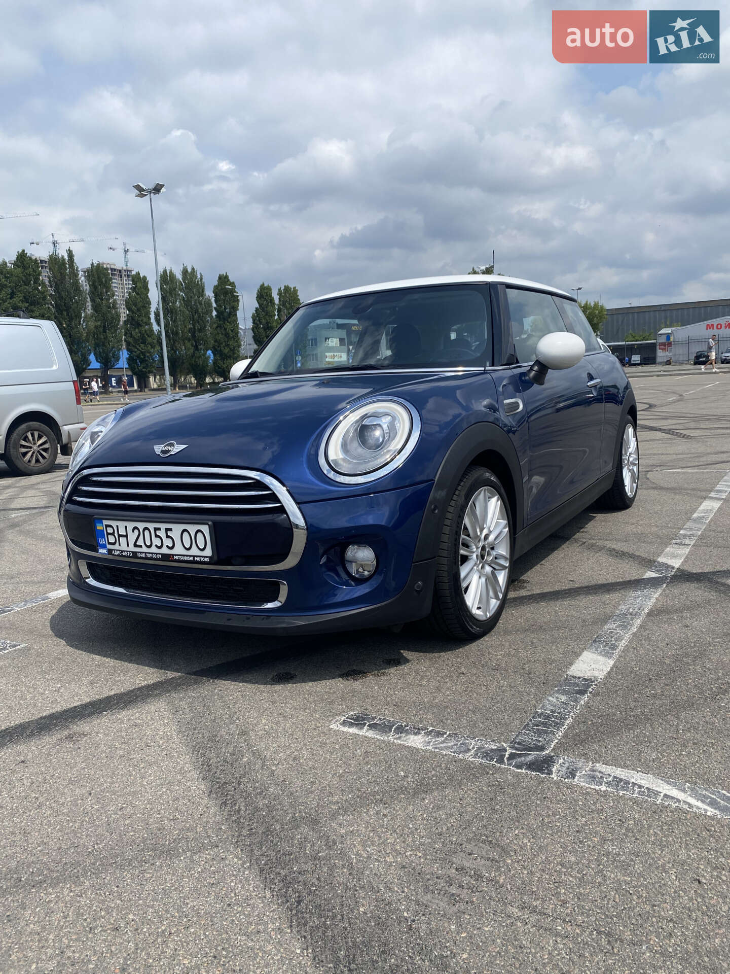 MINI Hatch 2016 VIN WMWXM510003A29687 фото оголошення 11 з 15