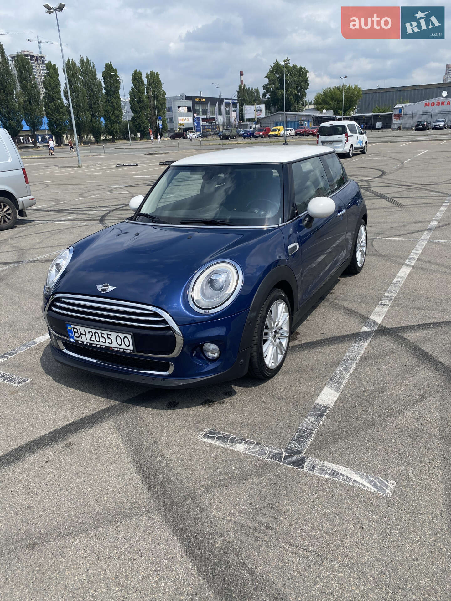 MINI Hatch 2016 VIN WMWXM510003A29687 фото оголошення 15 з 15