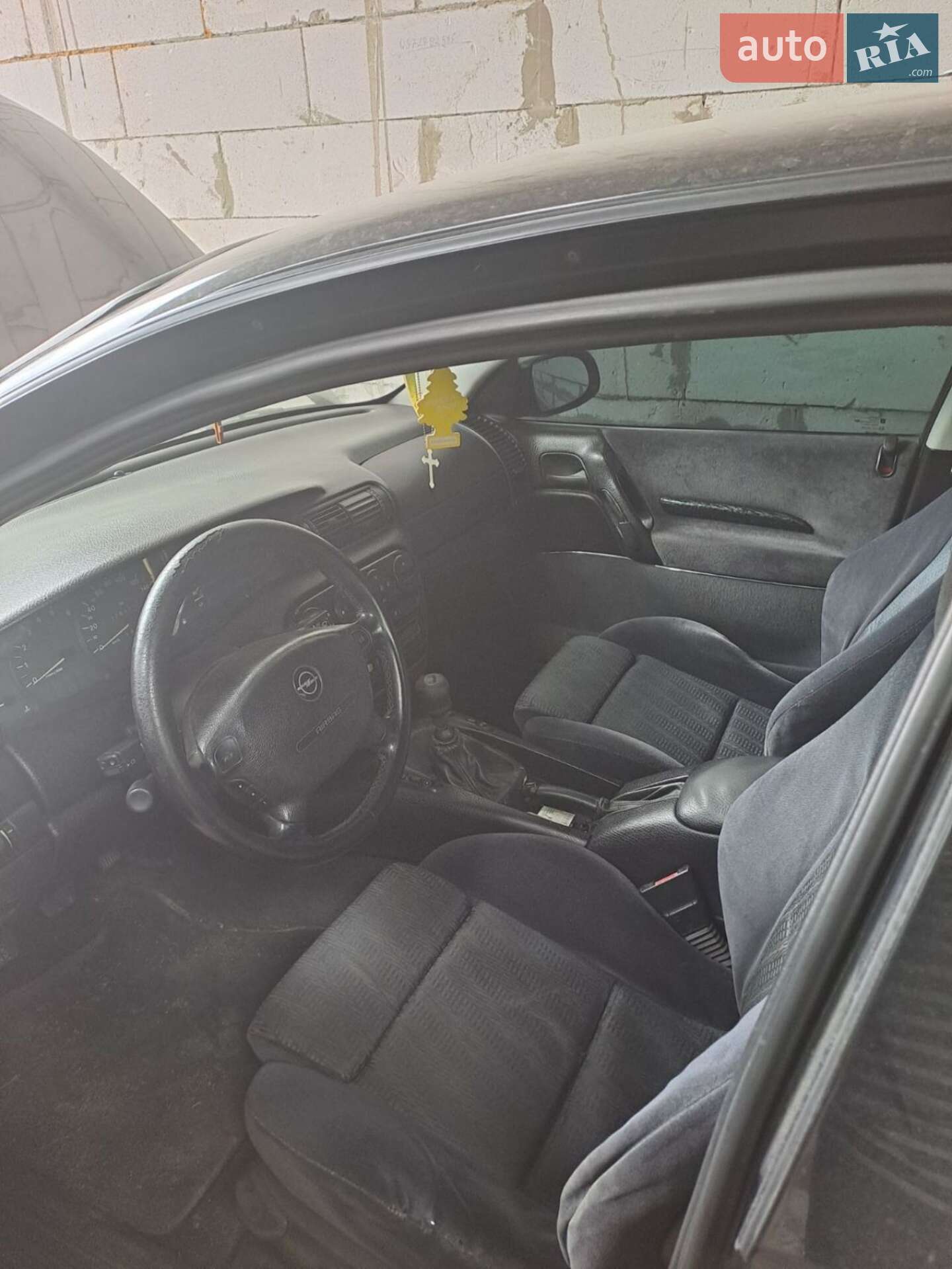 Opel Omega 1999 VIN W0L0VBF69X1108690 фото оголошення 2 з 6