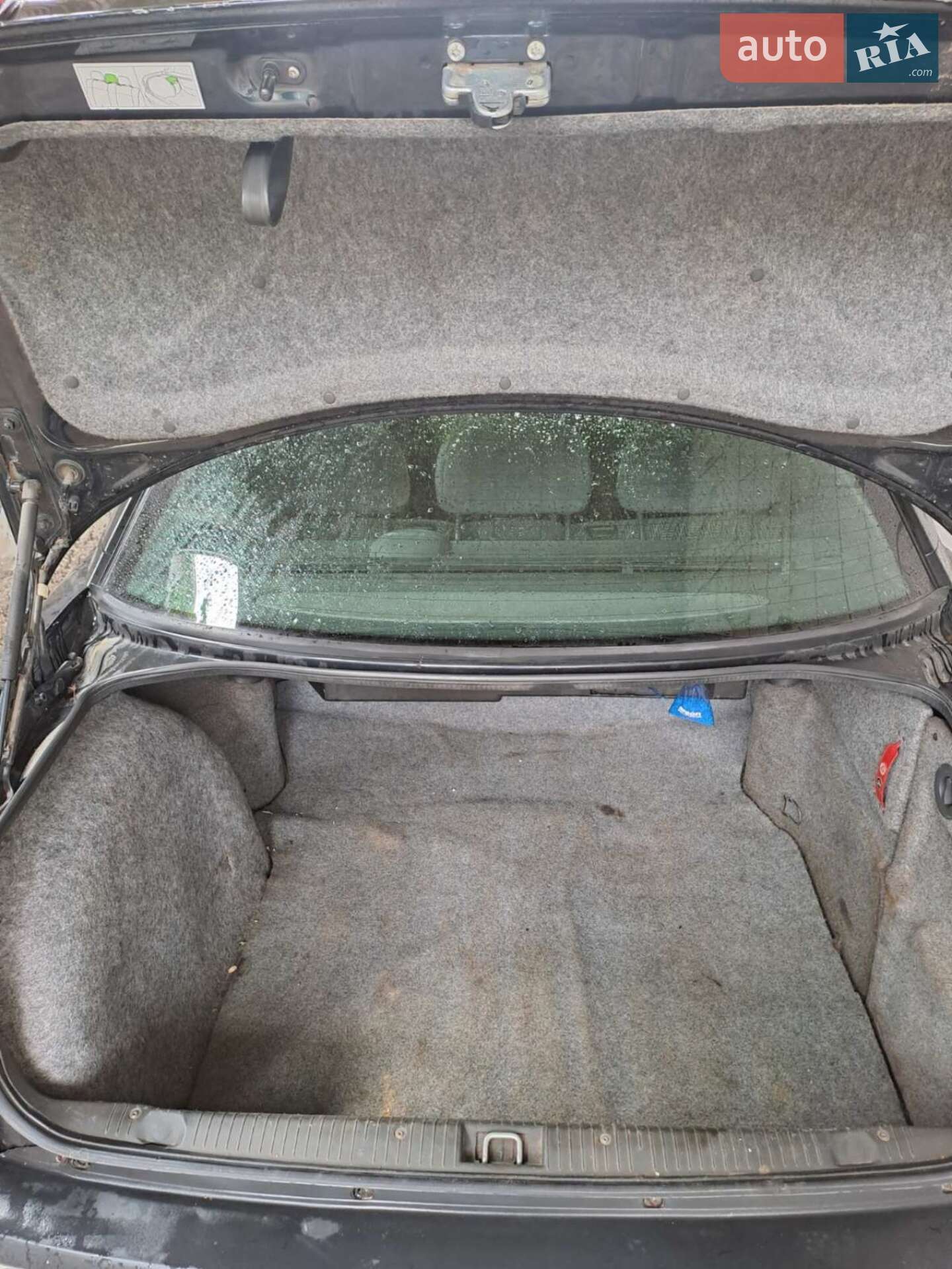 Opel Omega 1999 VIN W0L0VBF69X1108690 фото оголошення 6 з 6