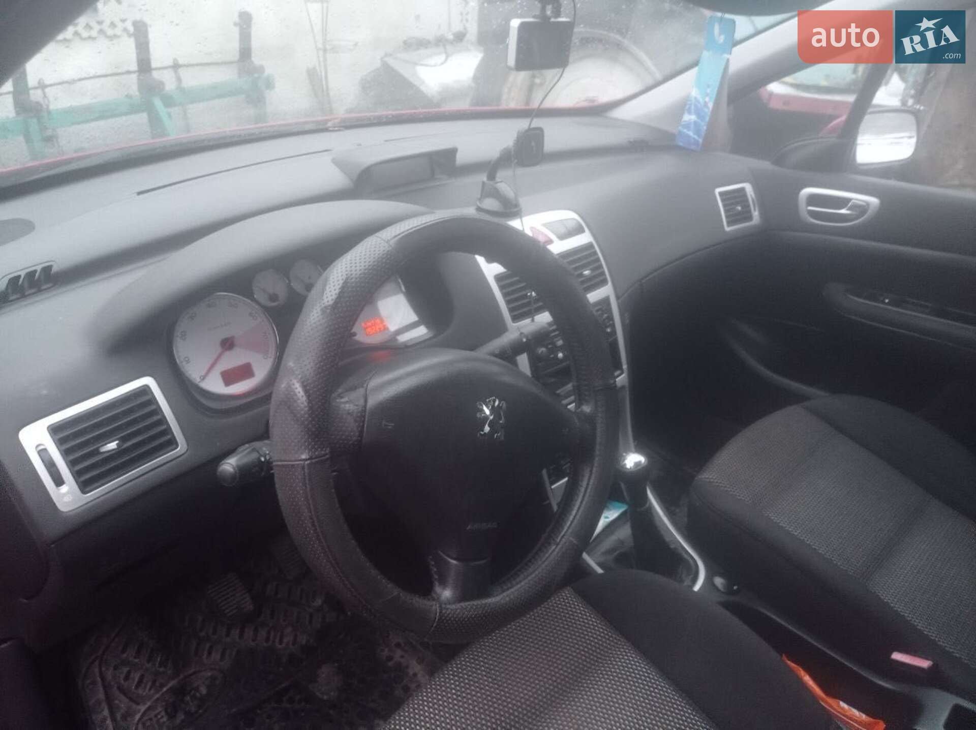 Peugeot 307 2006 VIN VF33ENFUC84806837 фото оголошення 6 з 8