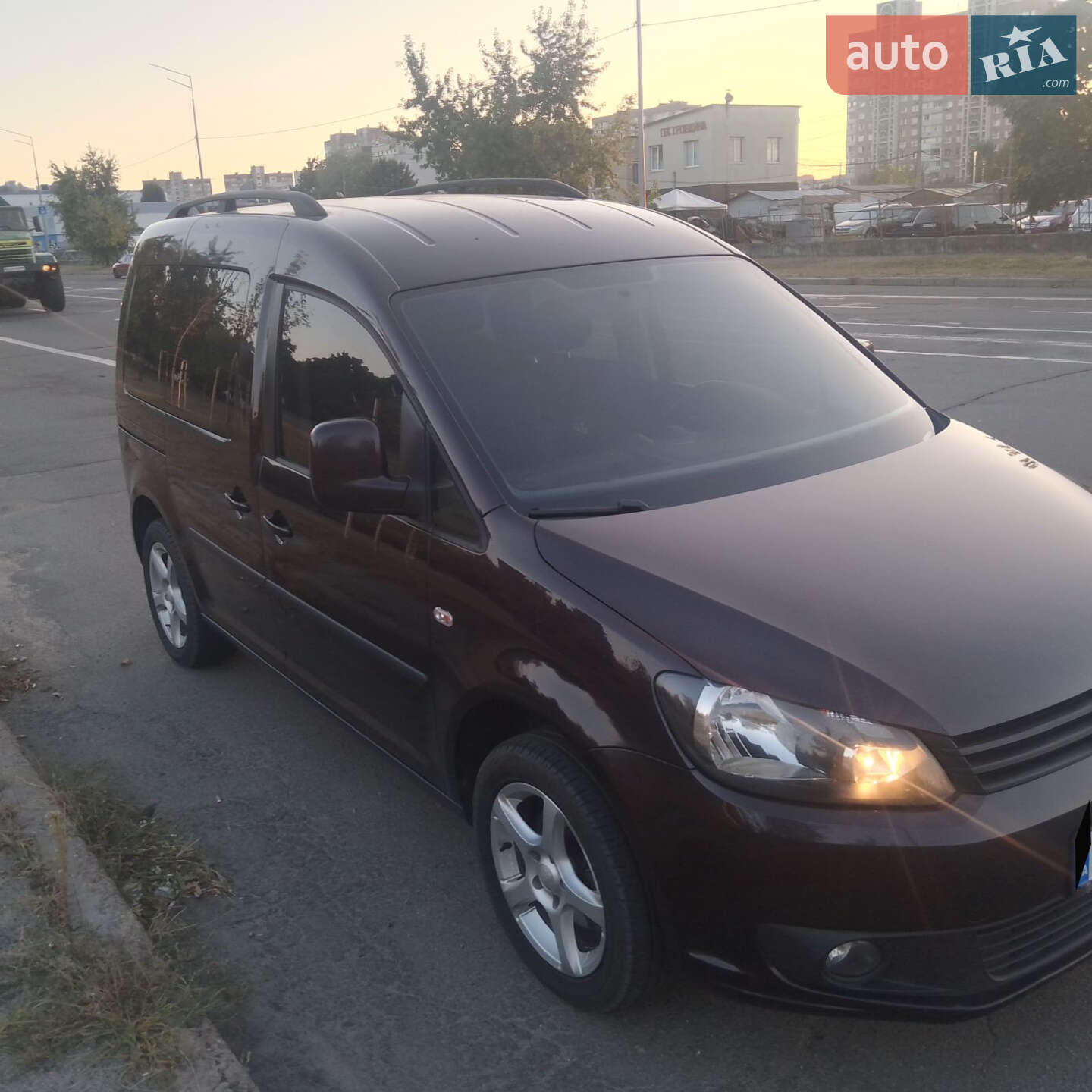 Volkswagen Caddy 2014 VIN WV1ZZZ2KZFX020019 фото оголошення 5 з 9