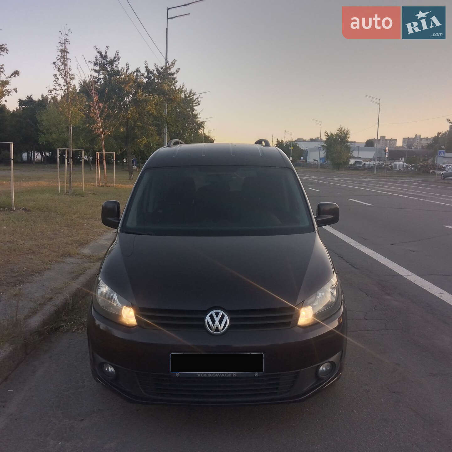 Volkswagen Caddy 2014 VIN WV1ZZZ2KZFX020019 фото оголошення 8 з 9