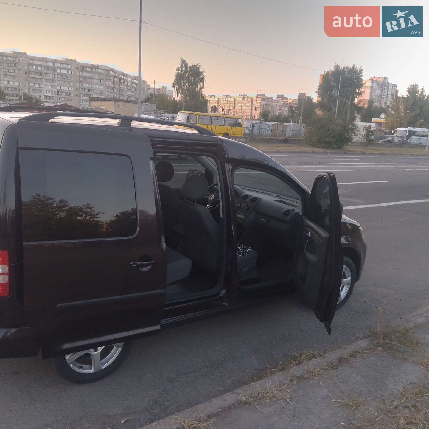 Volkswagen Caddy 2014 VIN WV1ZZZ2KZFX020019 фото оголошення 9 з 9