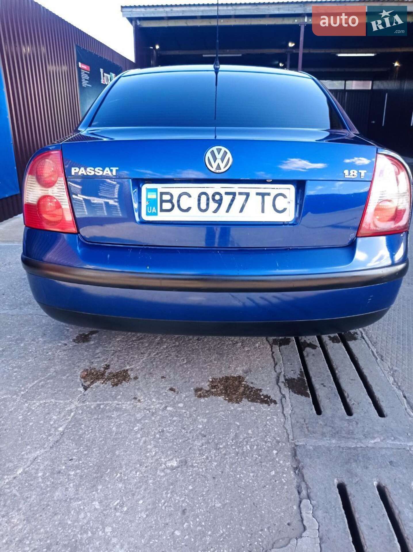 Volkswagen Passat 2001 VIN WVWZZZ3BZ1P128255 фото оголошення 8 з 38