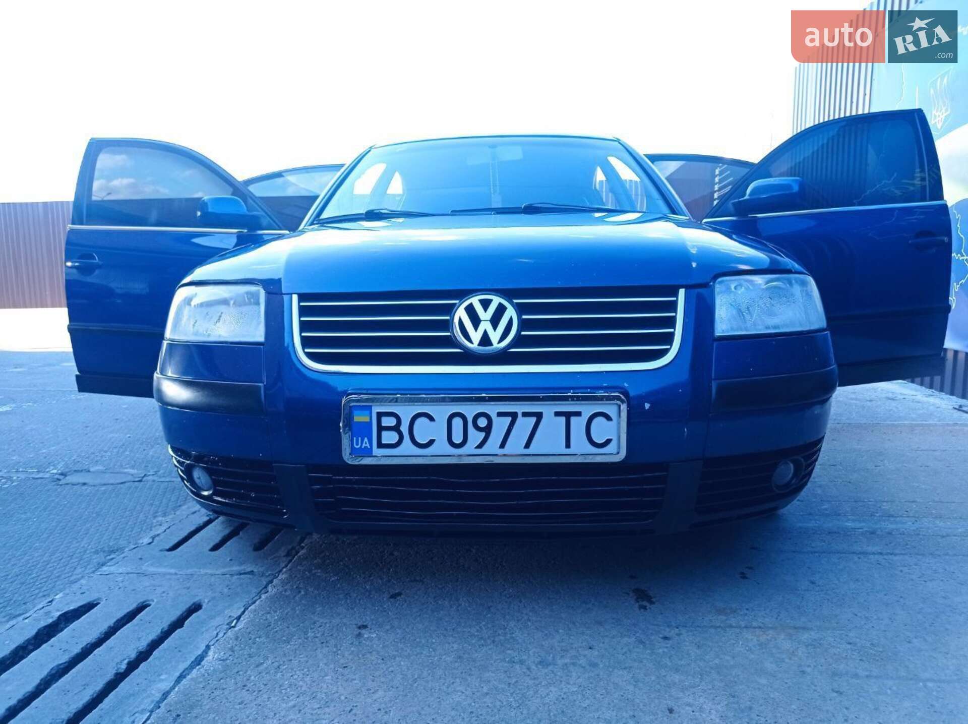 Volkswagen Passat 2001 VIN WVWZZZ3BZ1P128255 фото оголошення 9 з 38