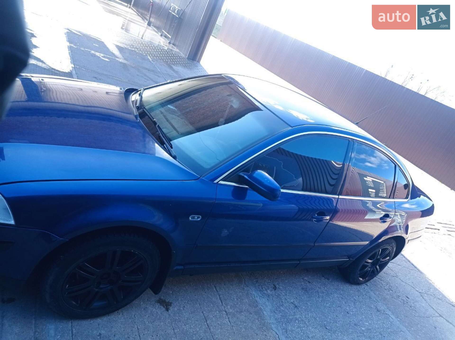 Volkswagen Passat 2001 VIN WVWZZZ3BZ1P128255 фото оголошення 10 з 38