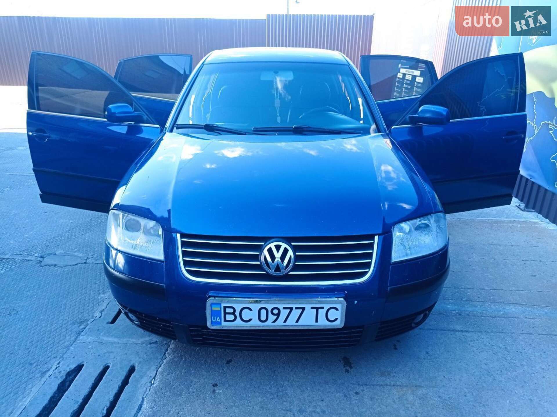 Volkswagen Passat 2001 VIN WVWZZZ3BZ1P128255 фото оголошення 12 з 38