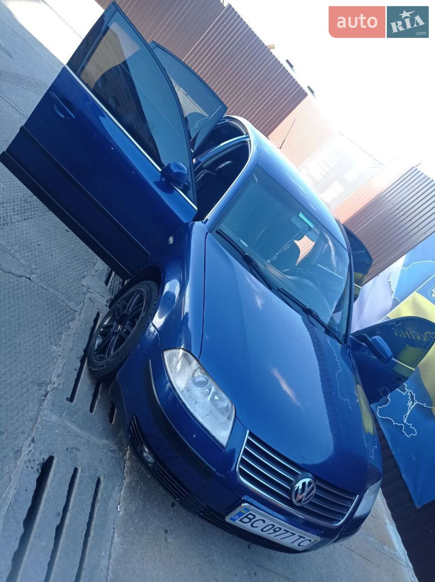Volkswagen Passat 2001 VIN WVWZZZ3BZ1P128255 фото оголошення 16 з 38