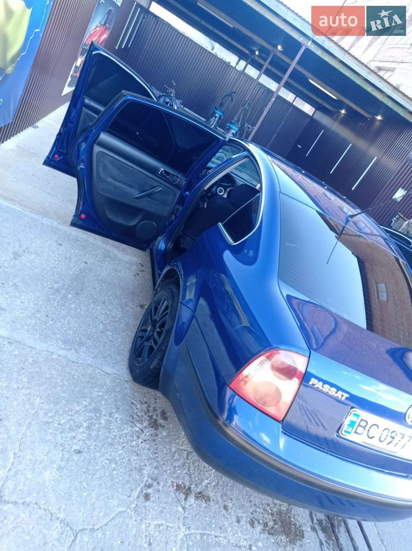 Volkswagen Passat 2001 VIN WVWZZZ3BZ1P128255 фото оголошення 27 з 38