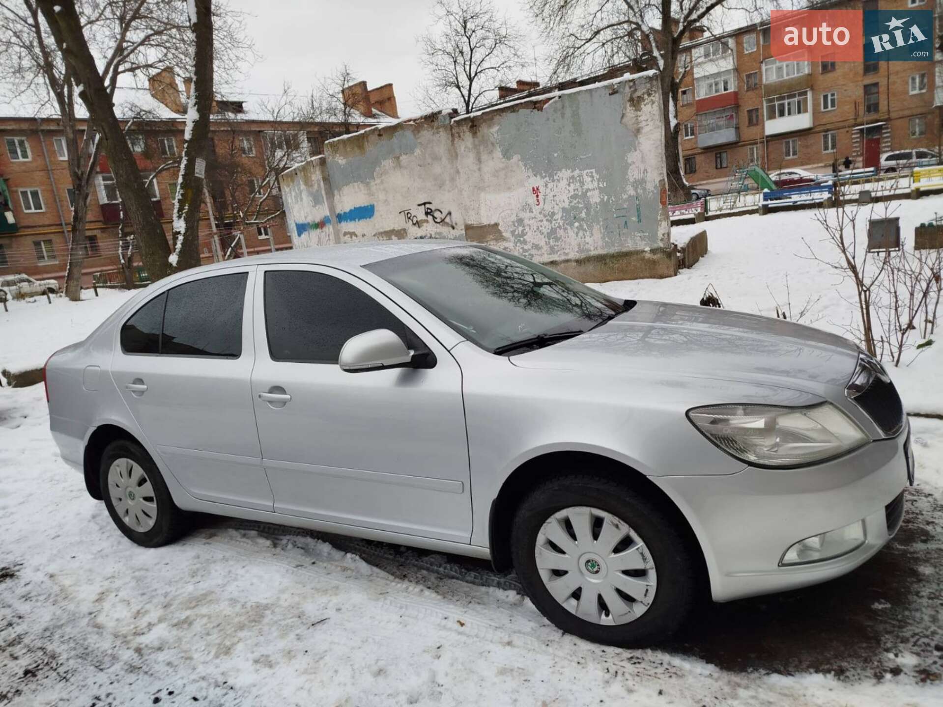 Skoda Octavia 2012 VIN TMBCK41Z3DB152277 фото оголошення 6 з 26