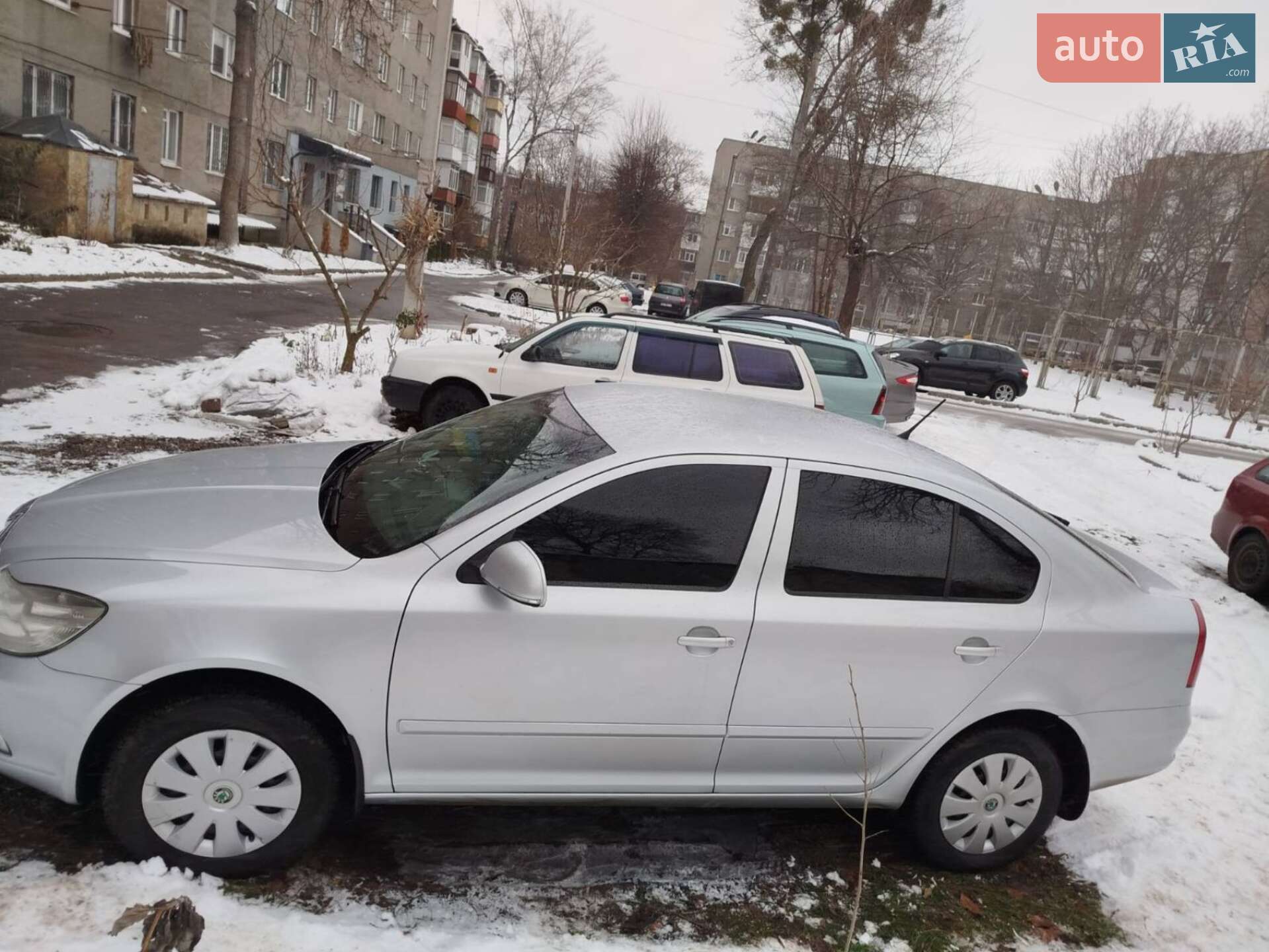 Skoda Octavia 2012 VIN TMBCK41Z3DB152277 фото оголошення 7 з 26