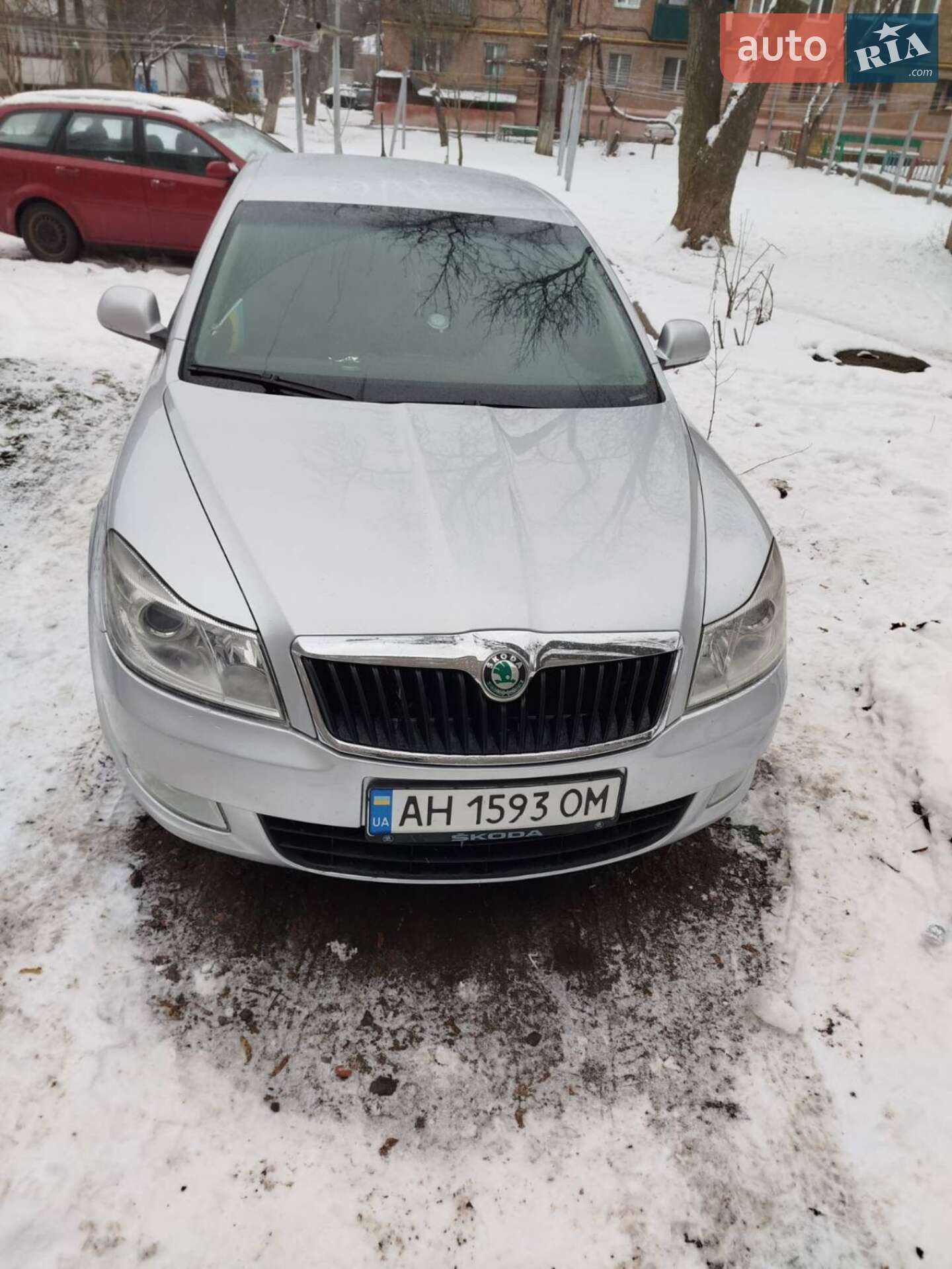 Skoda Octavia 2012 VIN TMBCK41Z3DB152277 фото оголошення 9 з 26