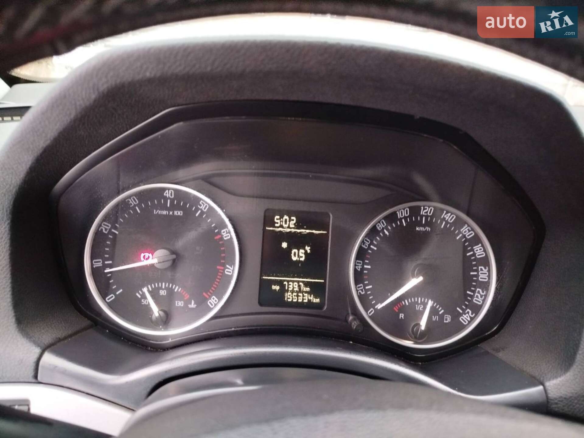 Skoda Octavia 2012 VIN TMBCK41Z3DB152277 фото оголошення 12 з 26