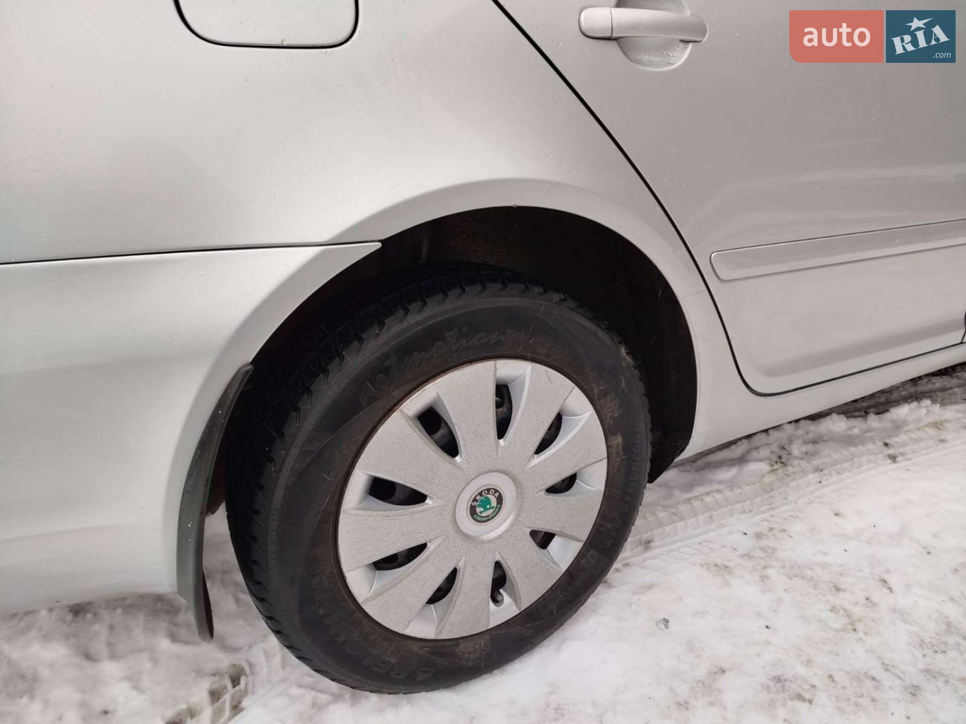 Skoda Octavia 2012 VIN TMBCK41Z3DB152277 фото оголошення 18 з 26