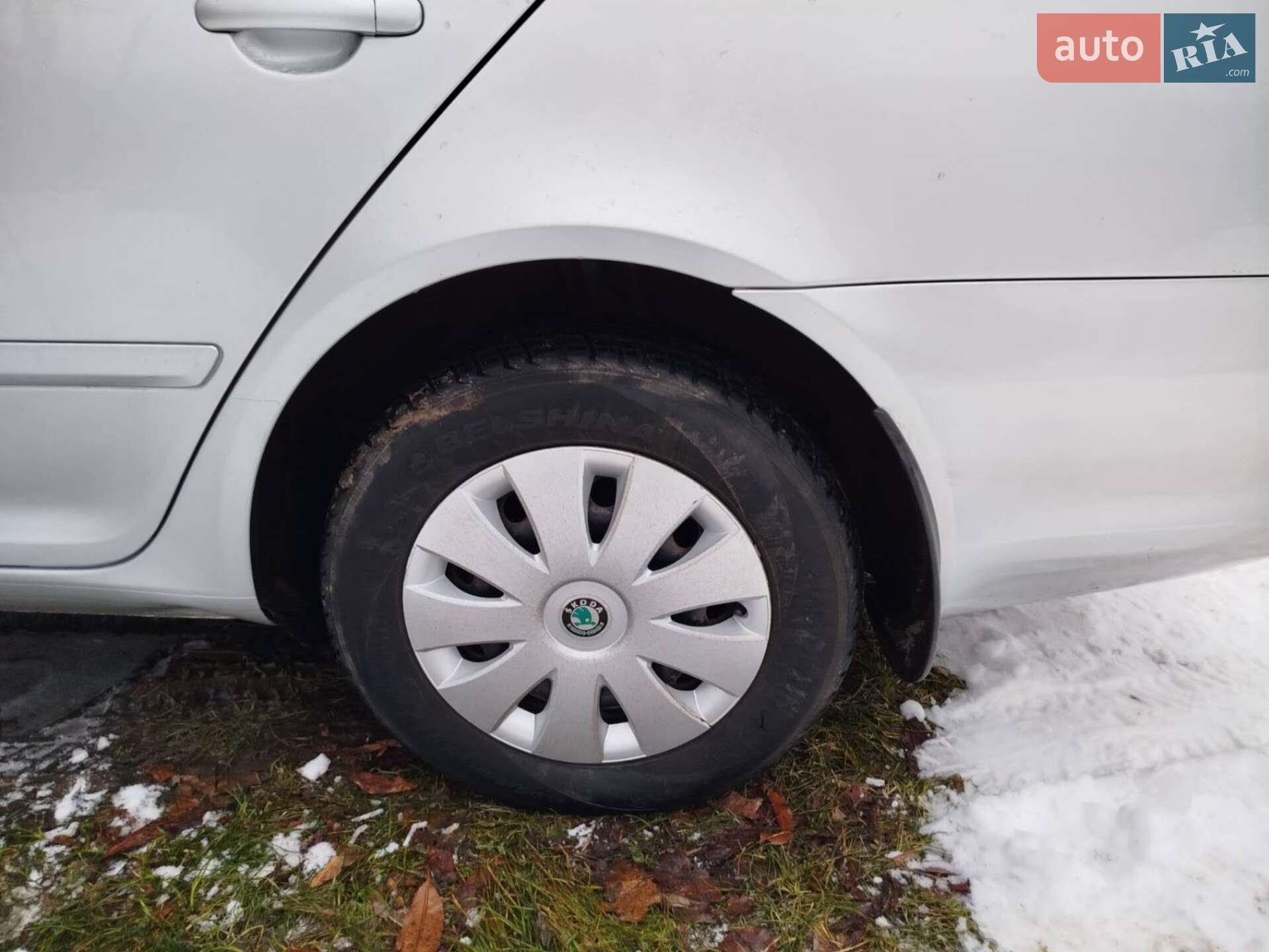 Skoda Octavia 2012 VIN TMBCK41Z3DB152277 фото оголошення 19 з 26